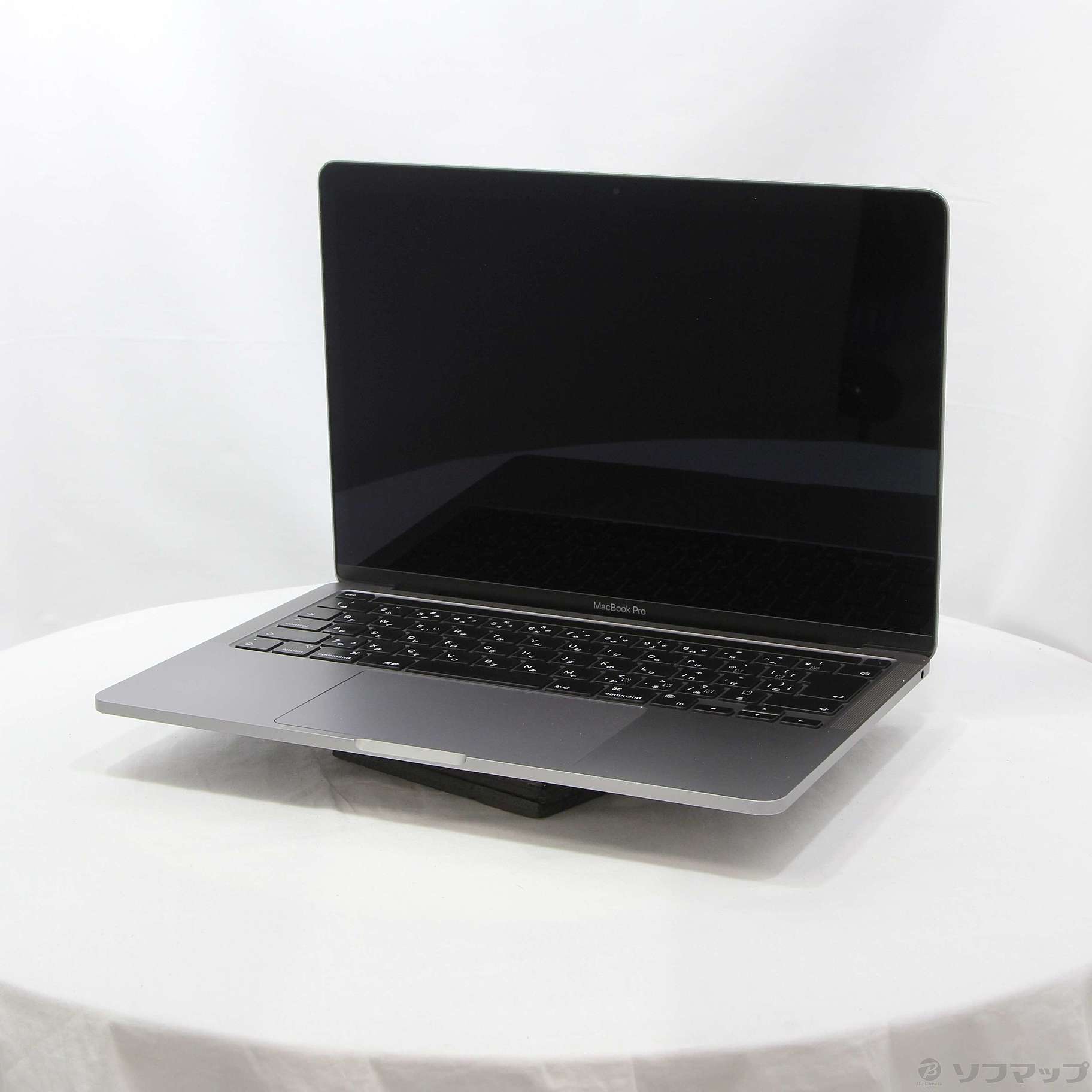 中古】MacBook Pro 13.3-inch Late-2020 MYD82J／A Apple M1 8