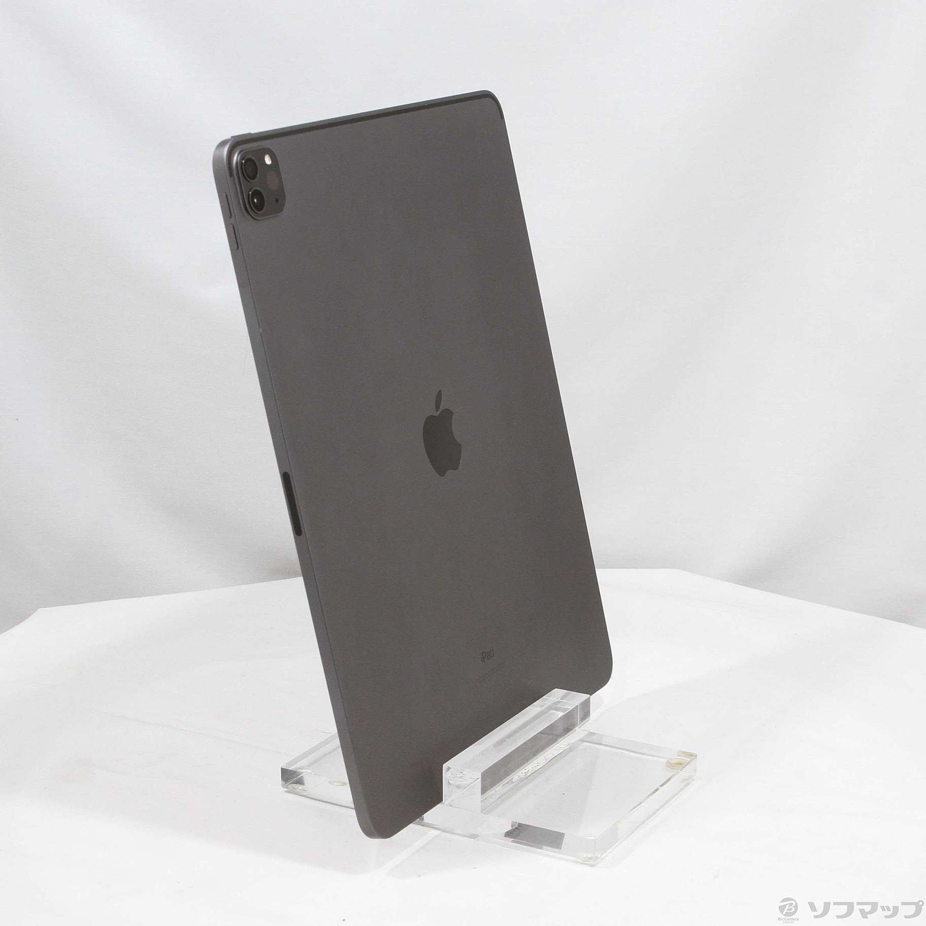 中古】iPad Pro 12.9インチ 第5世代 128GB スペースグレイ MHNF3J／A 