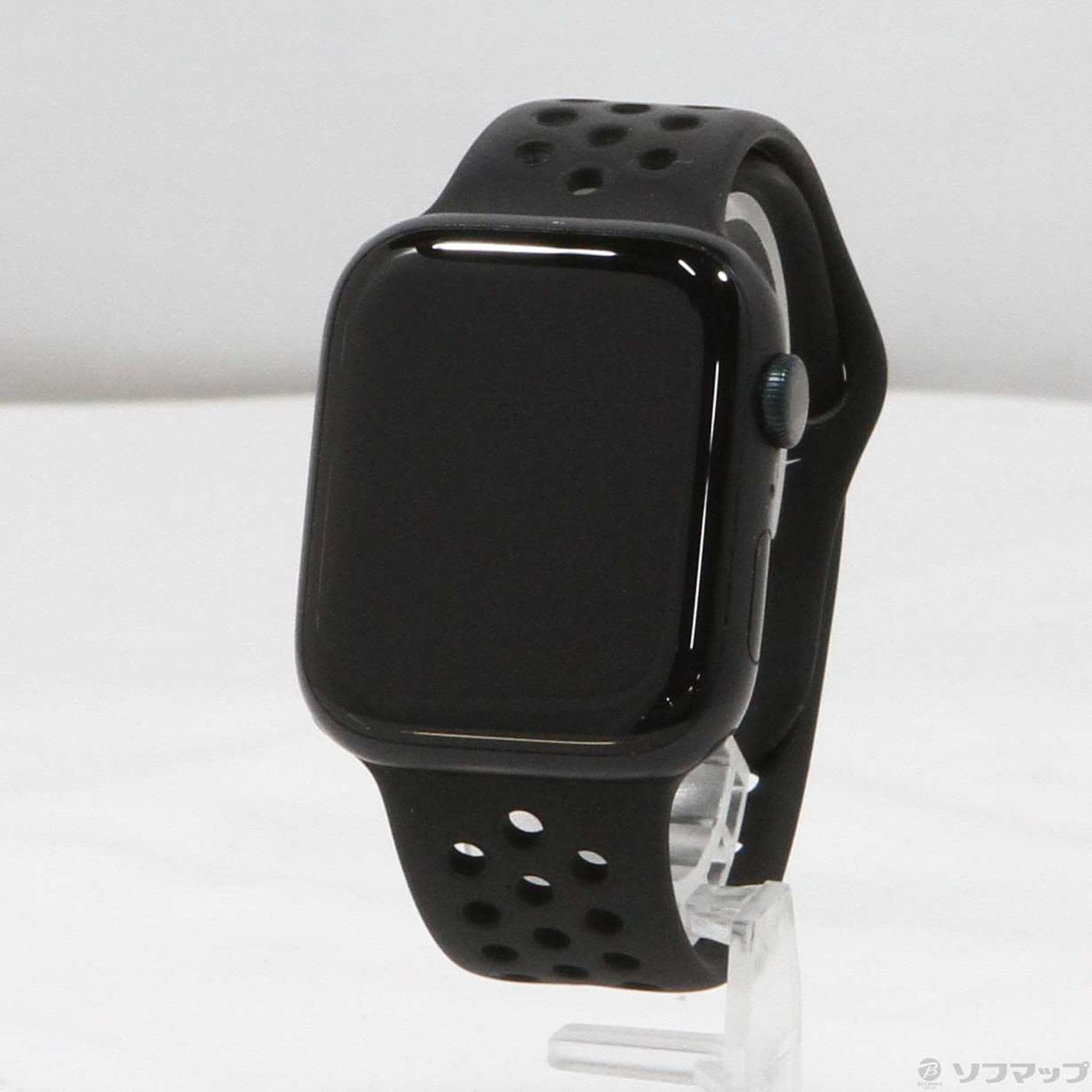 Apple Watch Series 8 45mm GPS ミッドナイト アルミ 中古 Apple Watch Series 8 45mm GPS ミッドナイト アルミ 中古