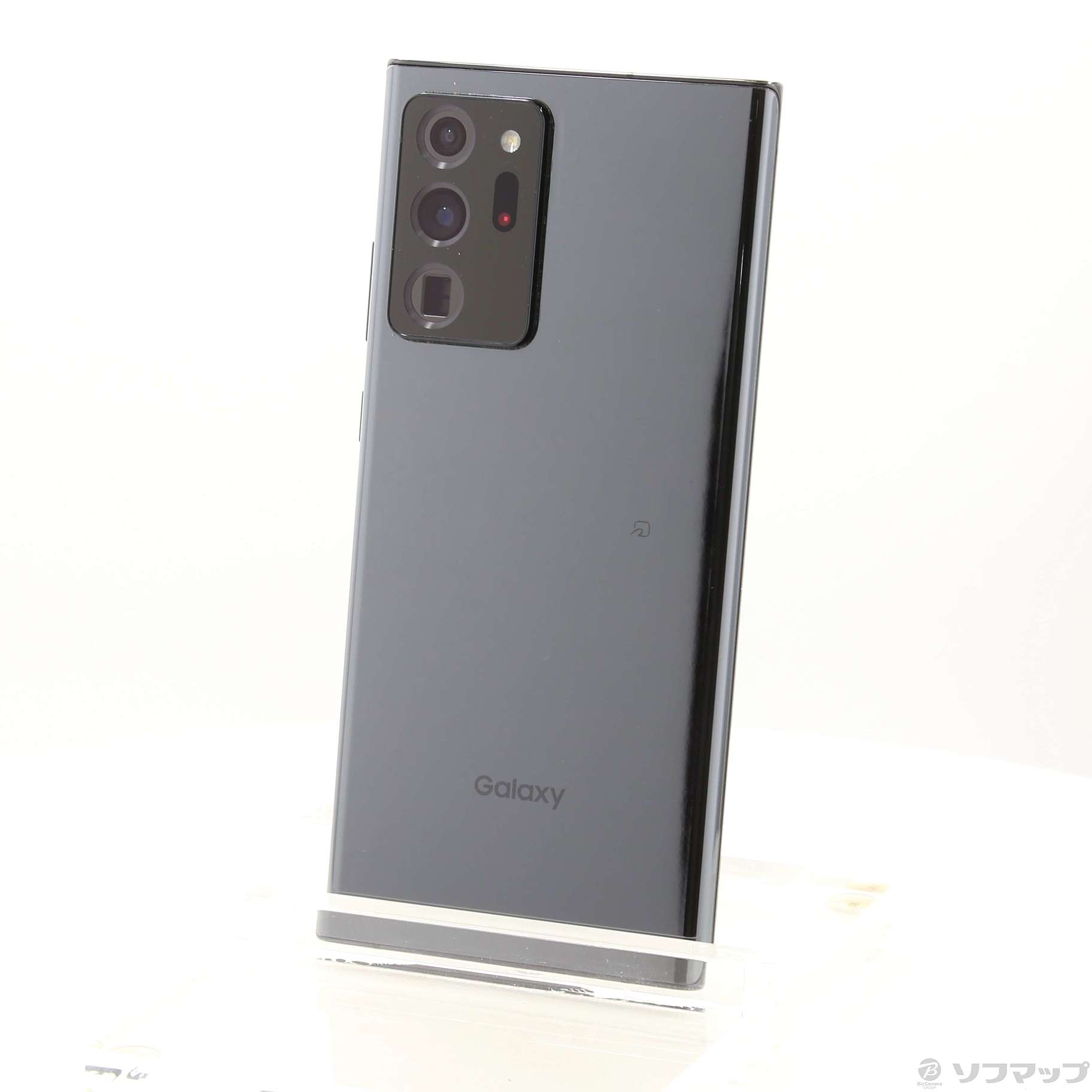 中古】GALAXY Note20 Ultra 5G 256GB ミスティックブラック SCG06 auロック解除SIMフリー  [2133060159222] - リコレ！|ビックカメラグループ ソフマップの中古通販サイト