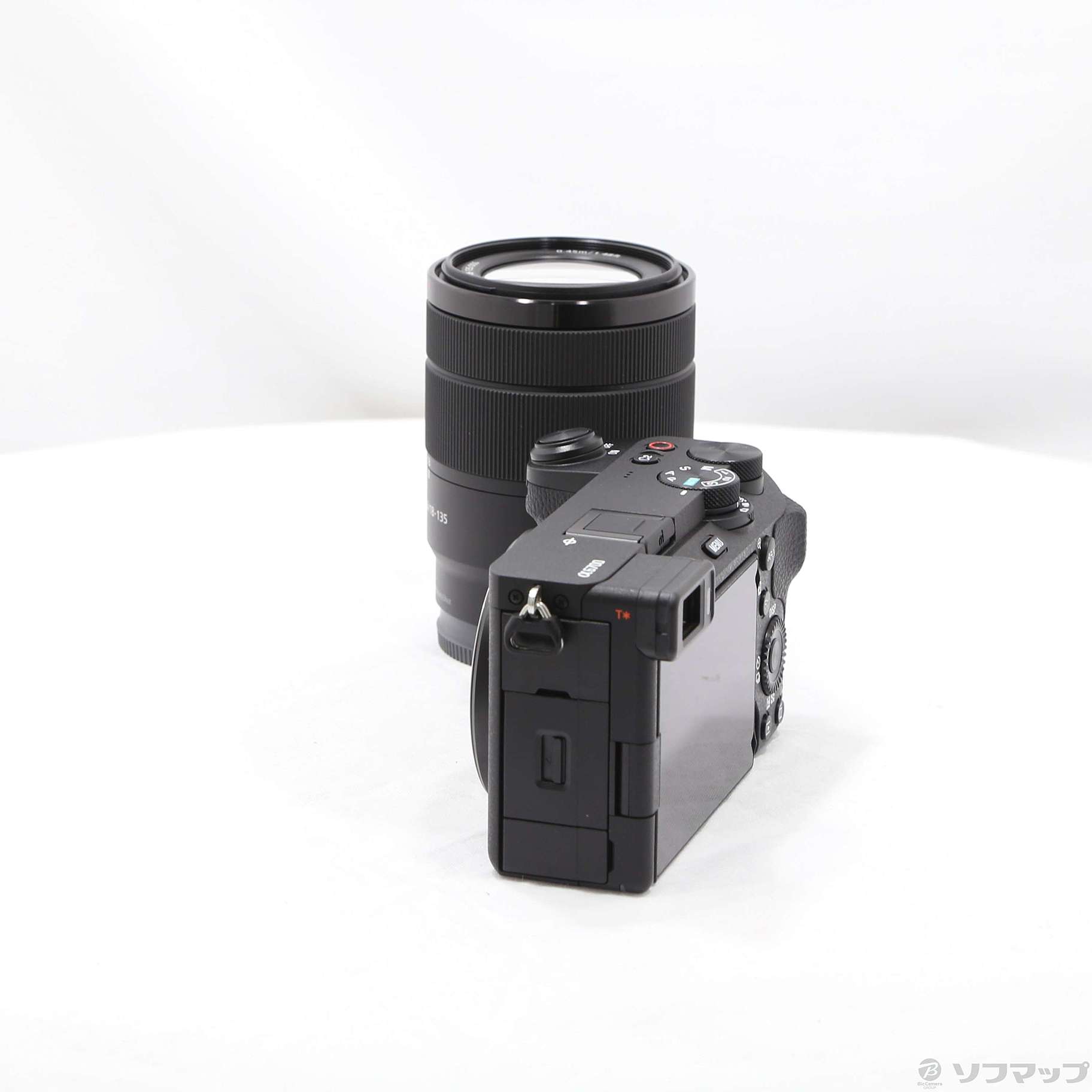 中古】セール対象品 α6700 高倍率ズームレンズキット ILCE-6700M 