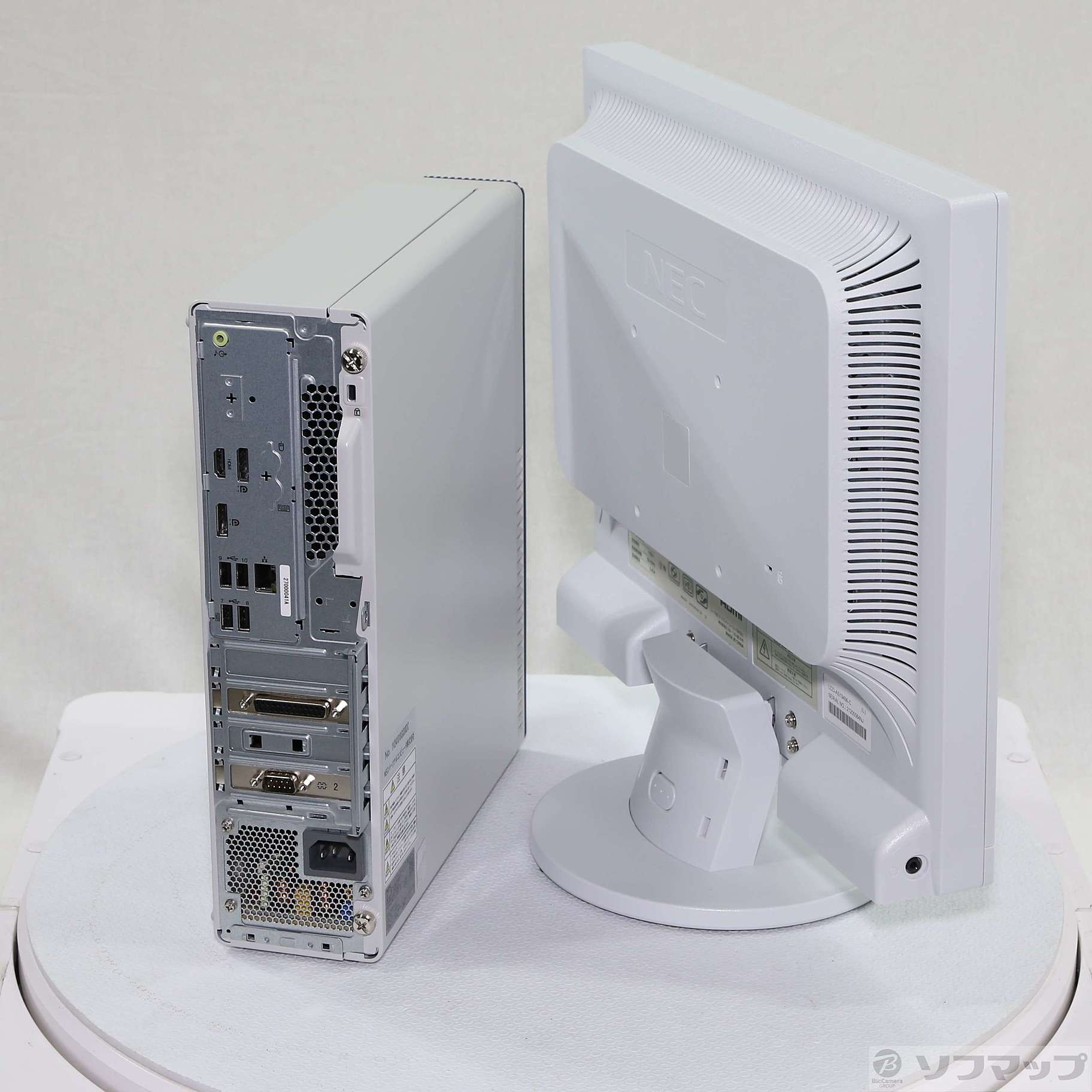 中古】Mate タイプMB PC-MKL43BZFC 〔NEC Refreshed PC〕 〔Windows 10