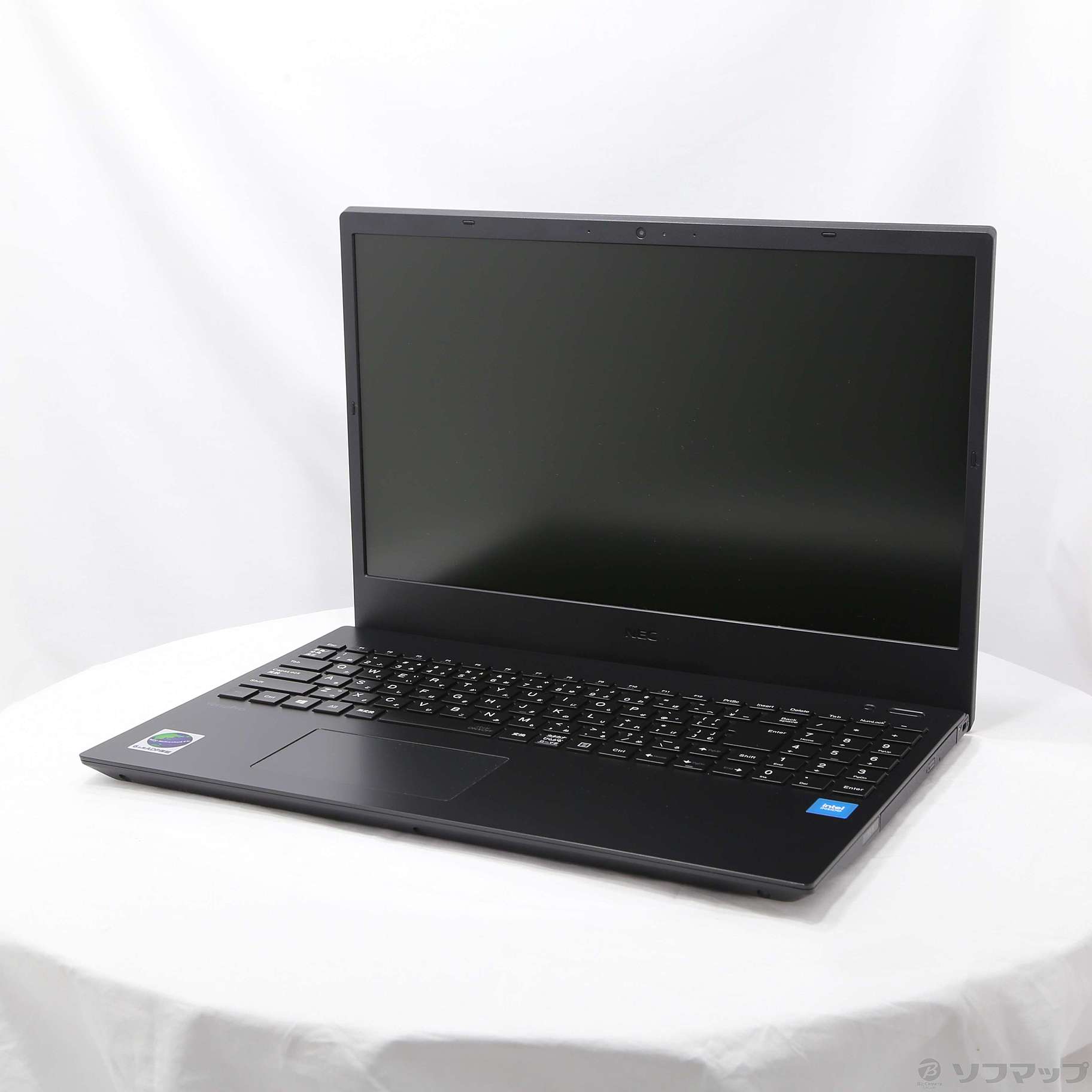 中古】VersaPro タイプVE PC-VKE18EZFB 〔NEC Refreshed PC