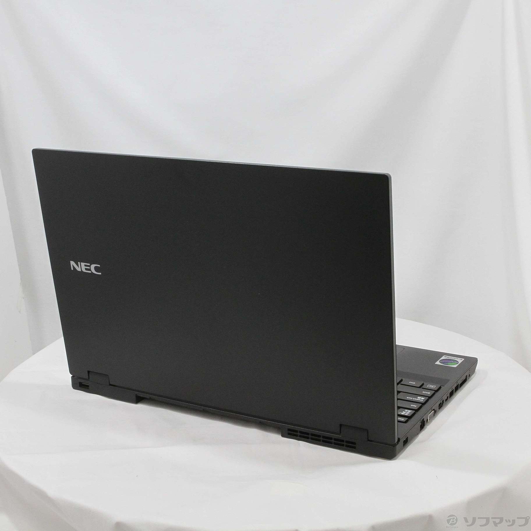 中古】VersaPro タイプVX PC-VKM44XZFB 〔NEC Refreshed PC