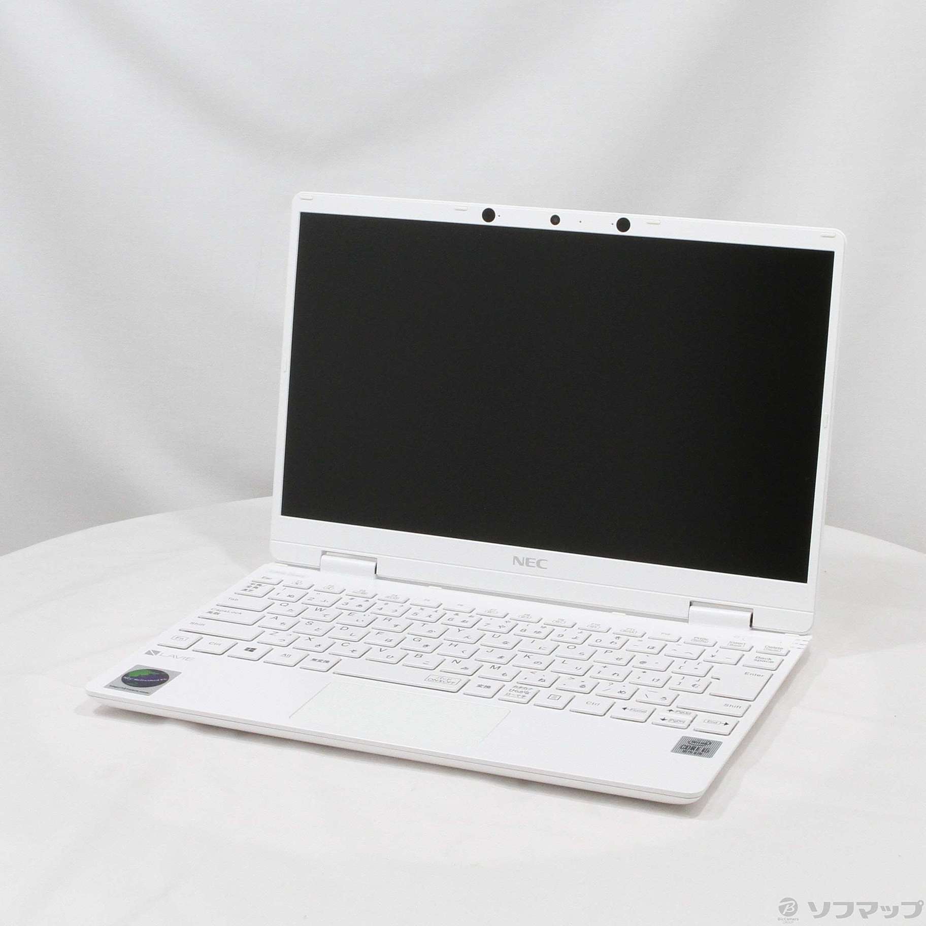 中古】LAVIE Direct NM PC-GN10S6RAH 〔NEC Refreshed PC〕 〔Windows 10〕 ≪メーカー保証あり≫  ［Core-i5-10210Y (1GHz)／8GB／SSD256GB／12.5インチワイド］ [2133060169085] -  リコレ！|ビックカメラグループ ソフマップの中古通販サイト