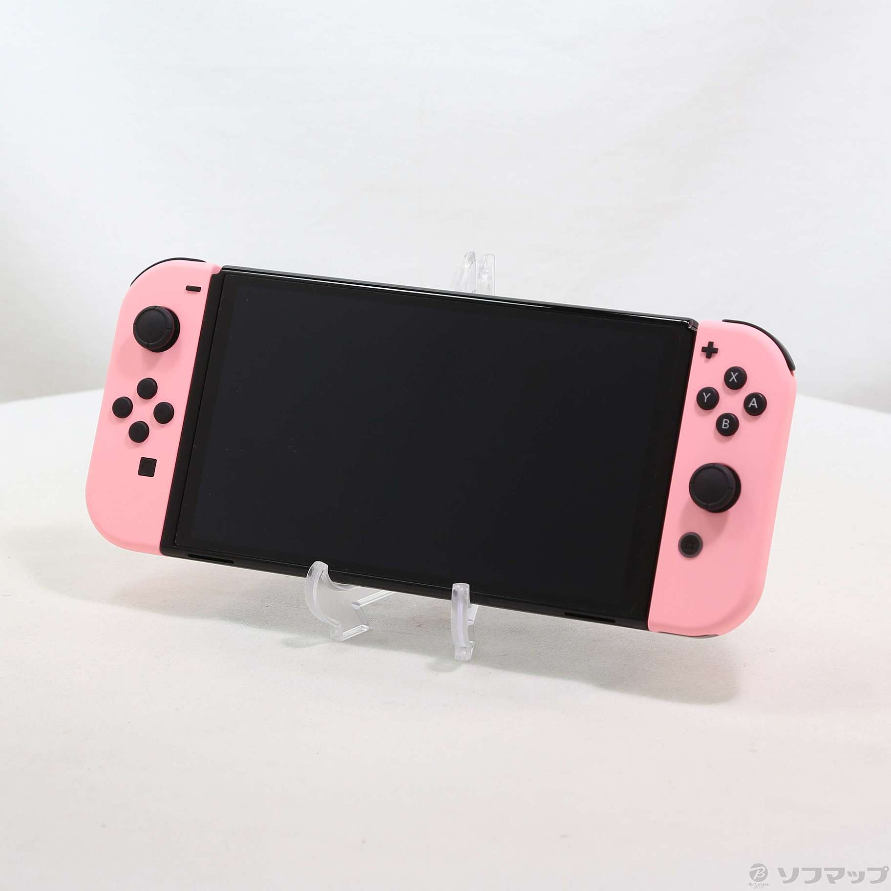 中古】Nintendo Switch 有機ELモデル ニンテンドーストア限定版 HEG-S 