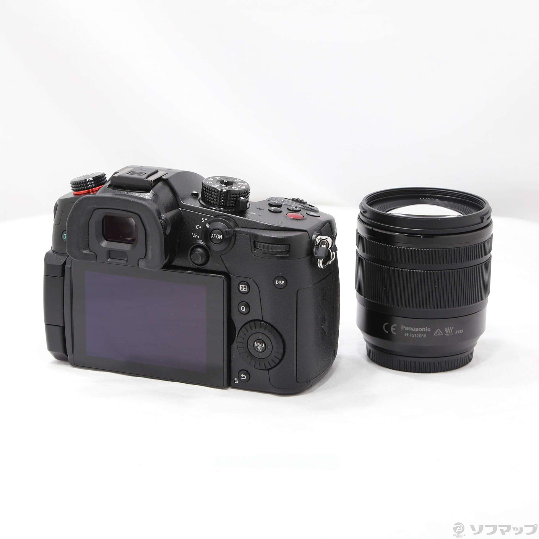 LUMIX GH5 標準ズームレンズキット 【公式通販】