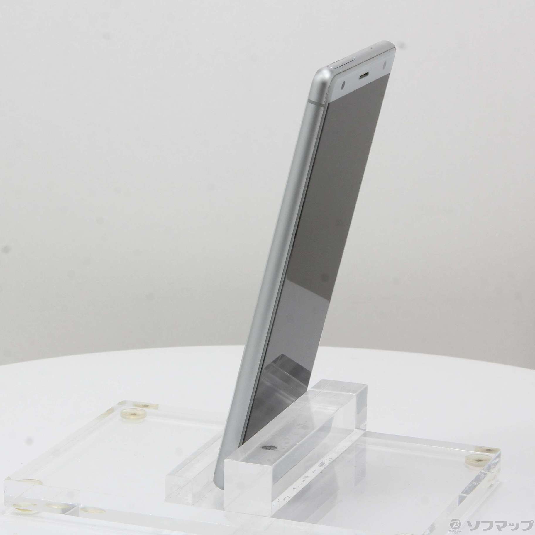 中古】Xperia XZ2 64GB リキッドシルバー SO-03K docomo