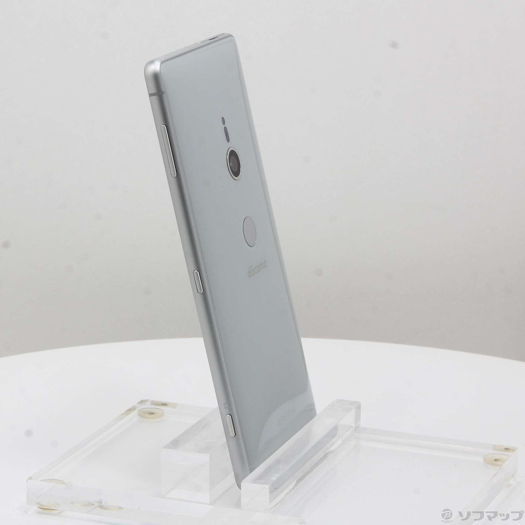 中古】Xperia XZ2 64GB リキッドシルバー SO-03K docomo
