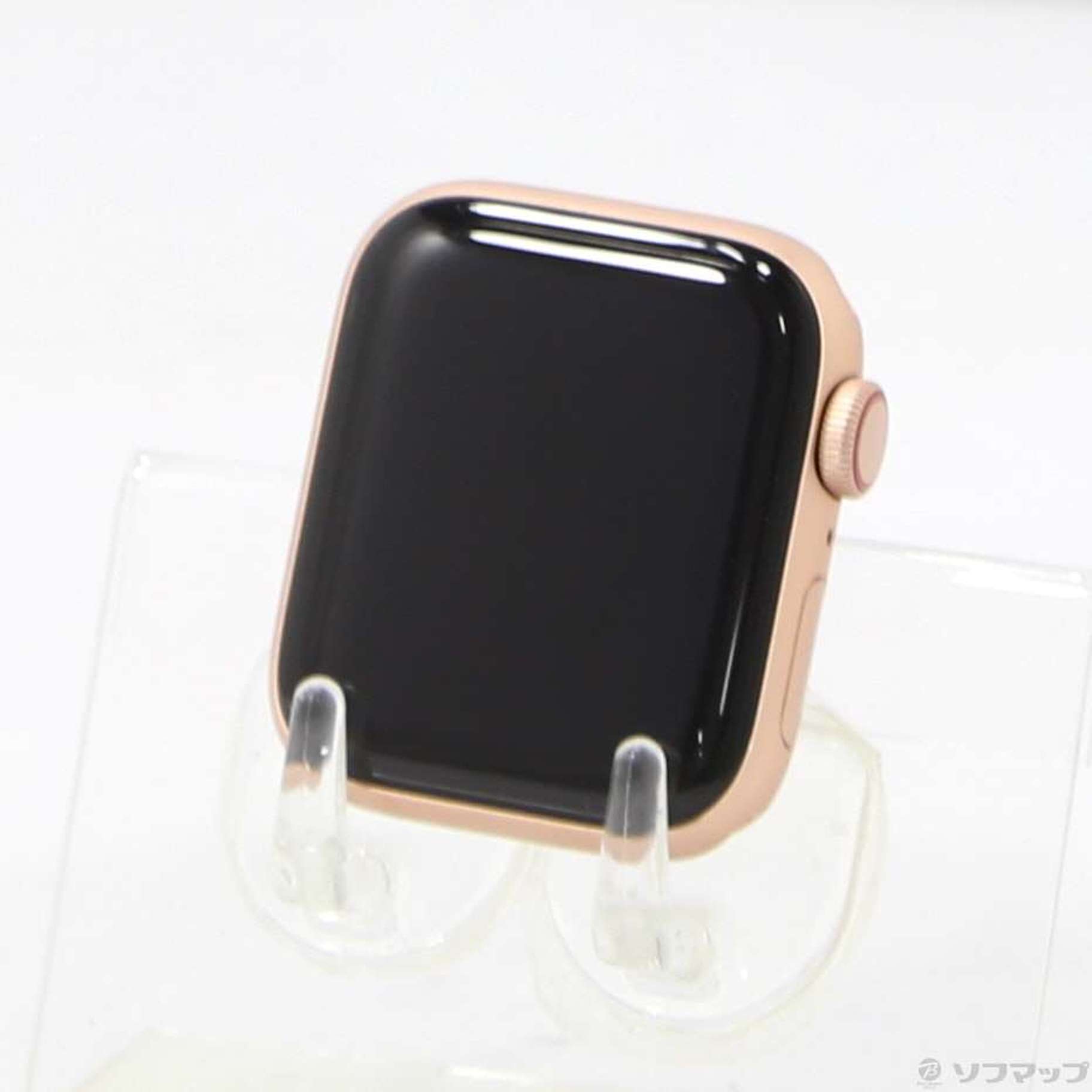 中古】Apple Watch SE 第1世代 GPS + Cellular 40mm ゴールド 
