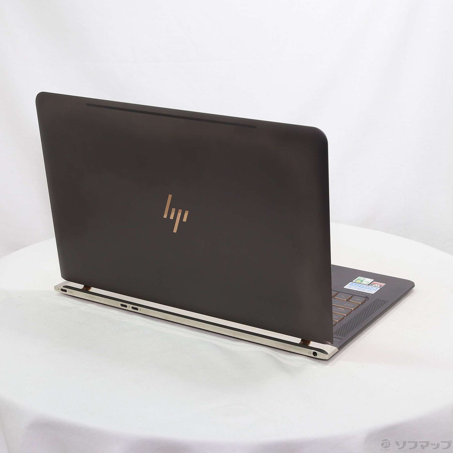 hp - [さらにお値下げ中]HP Spectre 13-v006TU W6S76PA hp - [さらにお値下げ中]HP Spectre 13-v006TU W6S76PAの通販 by