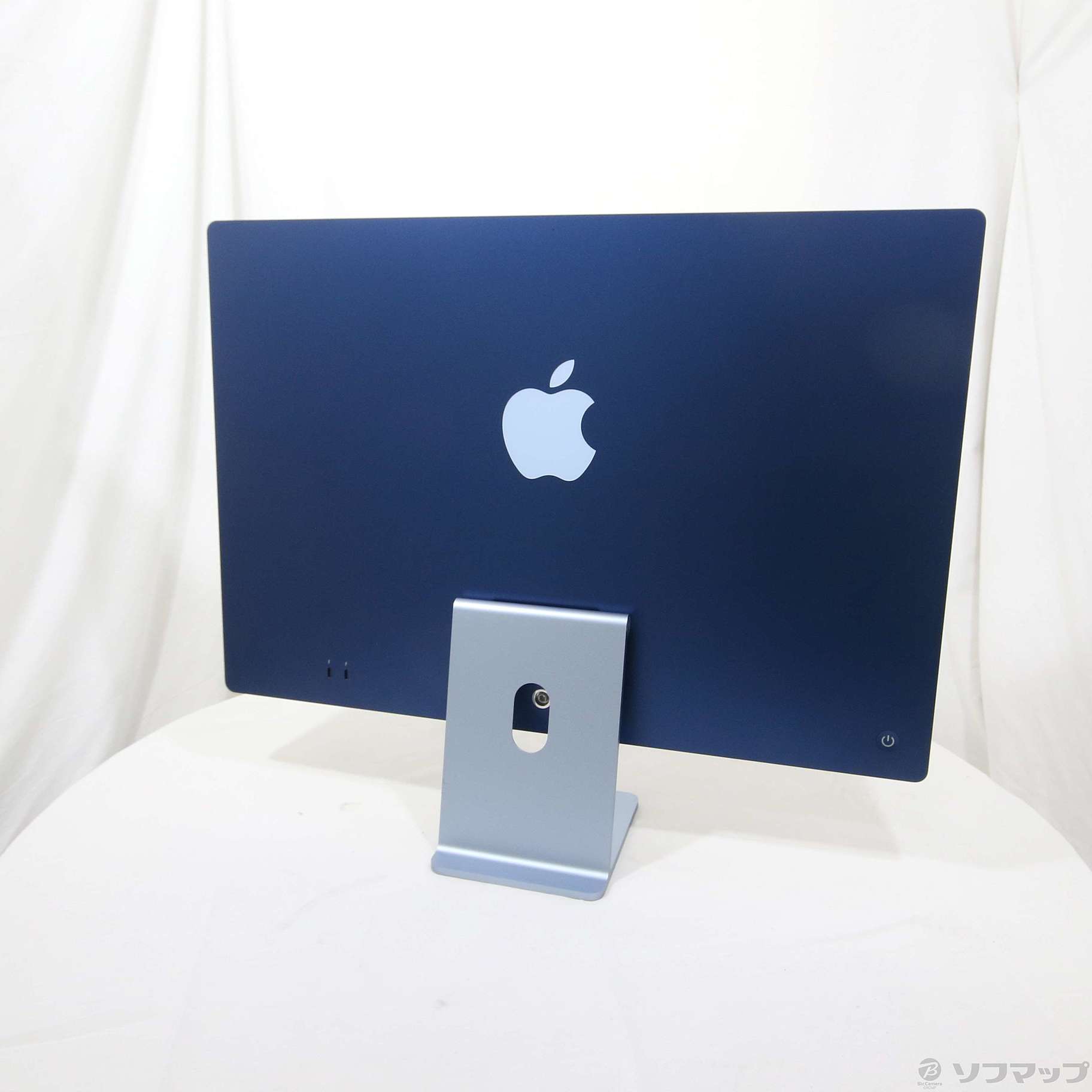 中古】〔展示品〕 iMac 24-inch Late 2023 MQRC3J／A Apple M3 8コア