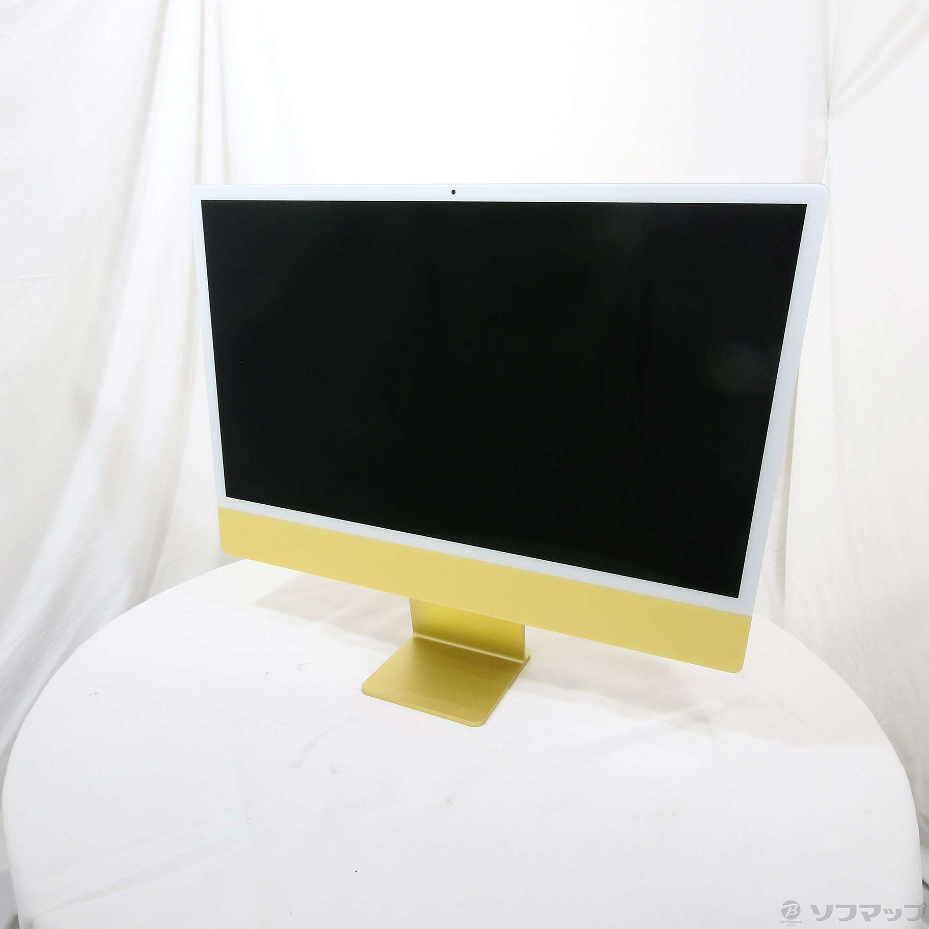 中古】〔展示品〕 iMac 24-inch Late-2023 CTO202311YE Apple M3 8コア
