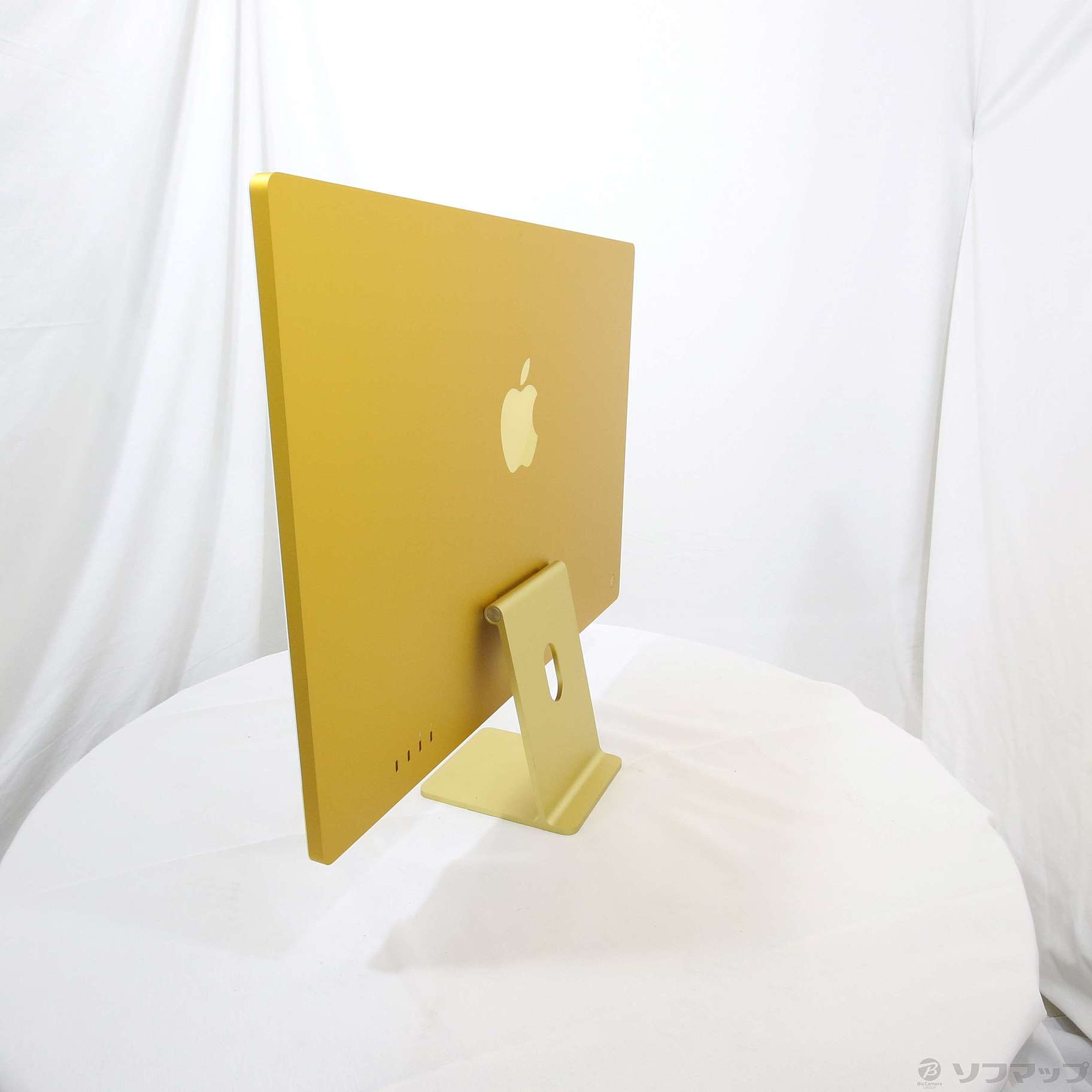 Apple M3チップ iMac イエロー【中古】