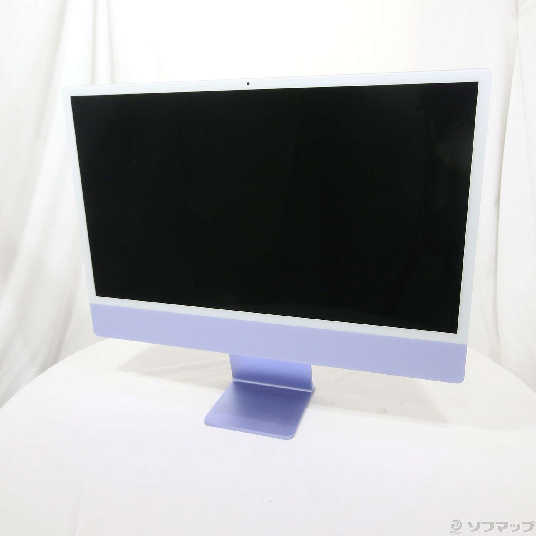 M3  iMac　パープル　【中古】 中古】〔展示品〕 iMac 24-inch Late 2023 Apple M3 8コアCPU_10
