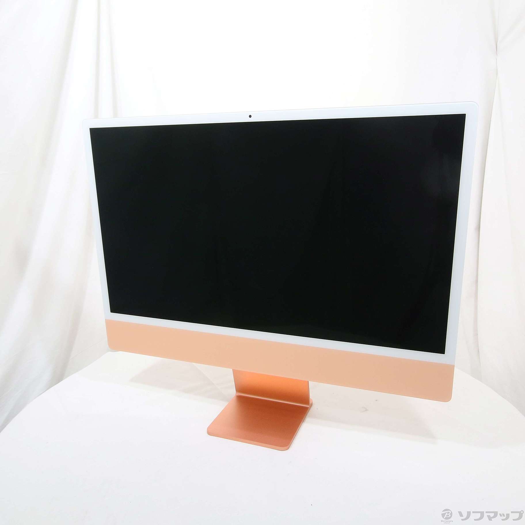 中古】〔展示品〕 iMac 24-inch Late-2023 CTO202311OR Apple M3 8コア 