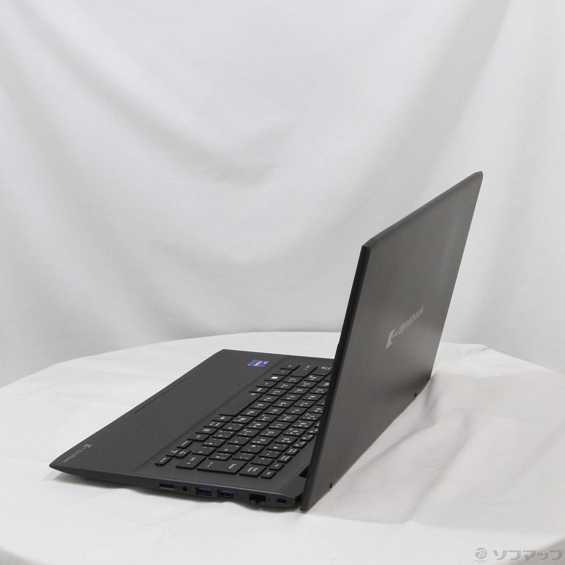中古】〔展示品〕 dynabook M7 P1M7XPEL オニキスブルー [Core 中古】〔展示品〕 dynabook M7 P1M7XPEL オニキスブルー [Core
