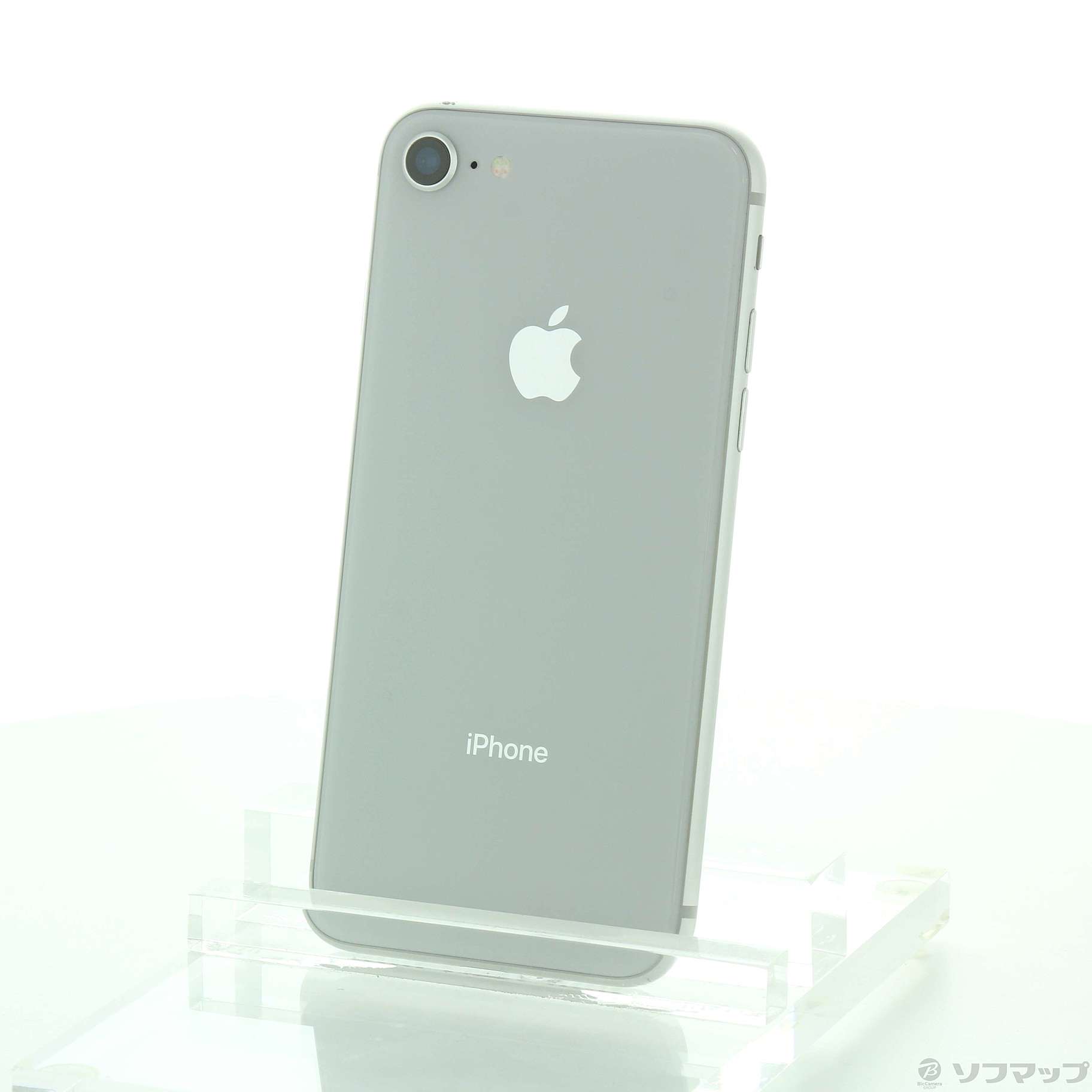 iPhone 8 64GB silver SIMフリー