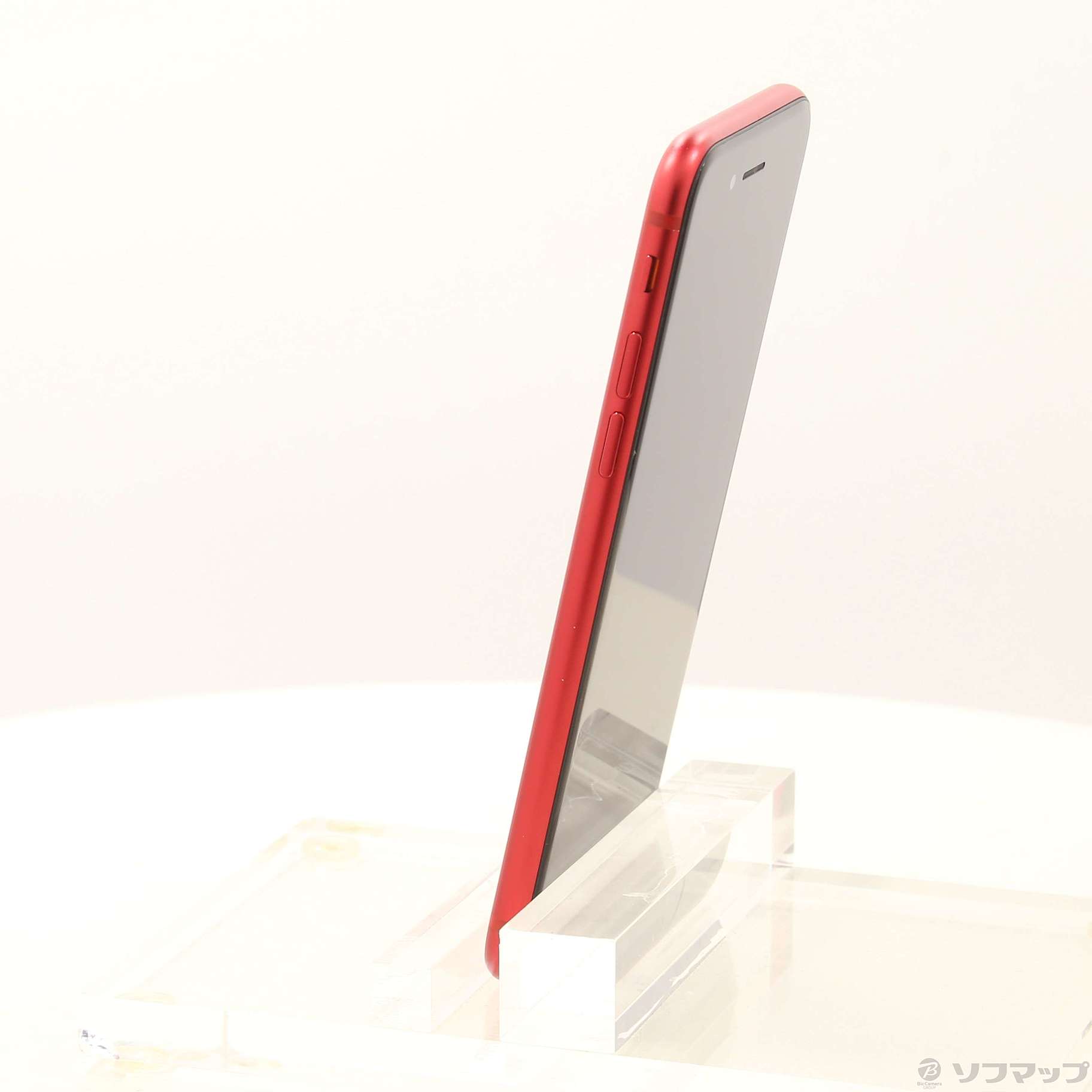 中古】iPhone SE 第2世代 64GB プロダクトレッド MX9U2J／A SIMフリー