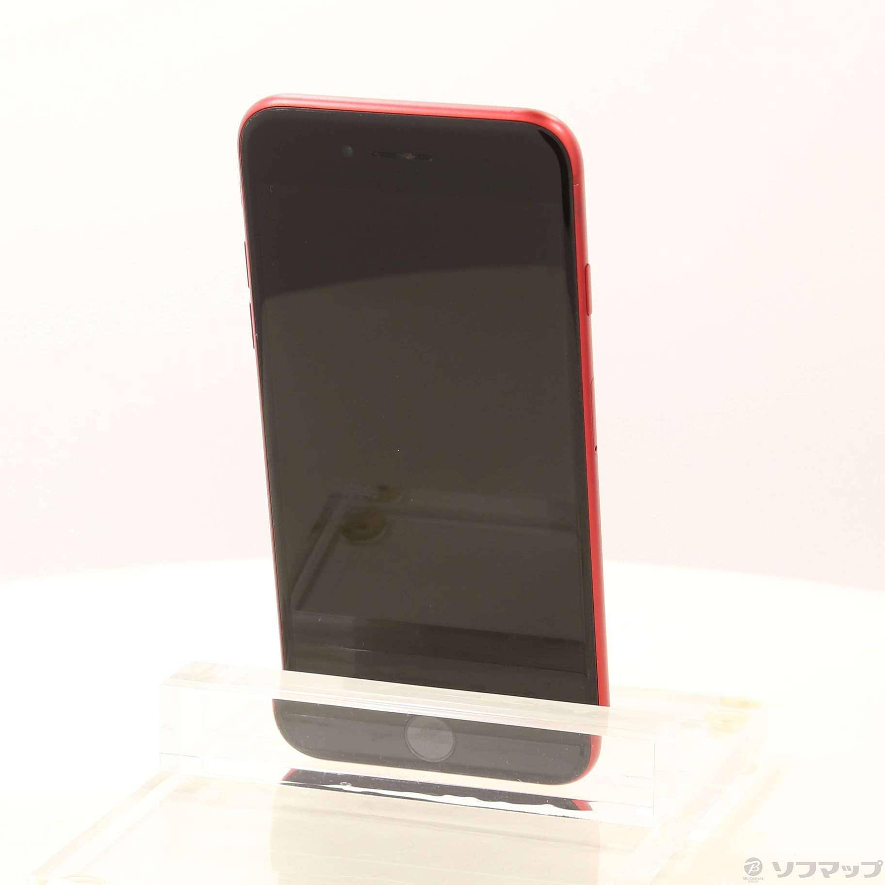 中古】iPhone SE 第2世代 64GB プロダクトレッド MX9U2J／A SIM