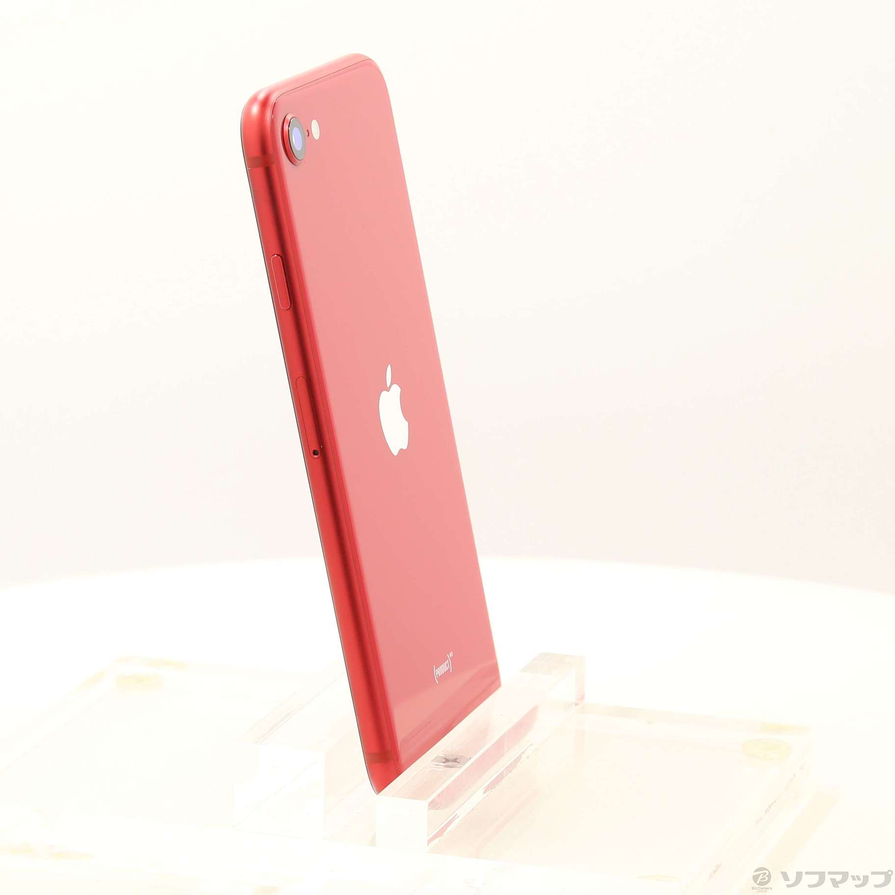 iPhone SE レッド 第2世代 ジャンク品 iPhone se 第2世代 64GB Red ジャンク（33814）¥4,300（Sさんの