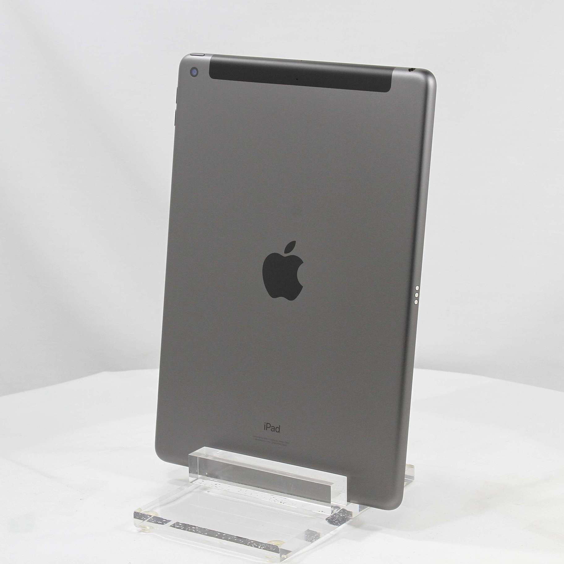 Apple iPad スペースグレー 本体　256GB iPad Wi-Fi 256GB - スペースグレイ（第9世代）[整備済製品