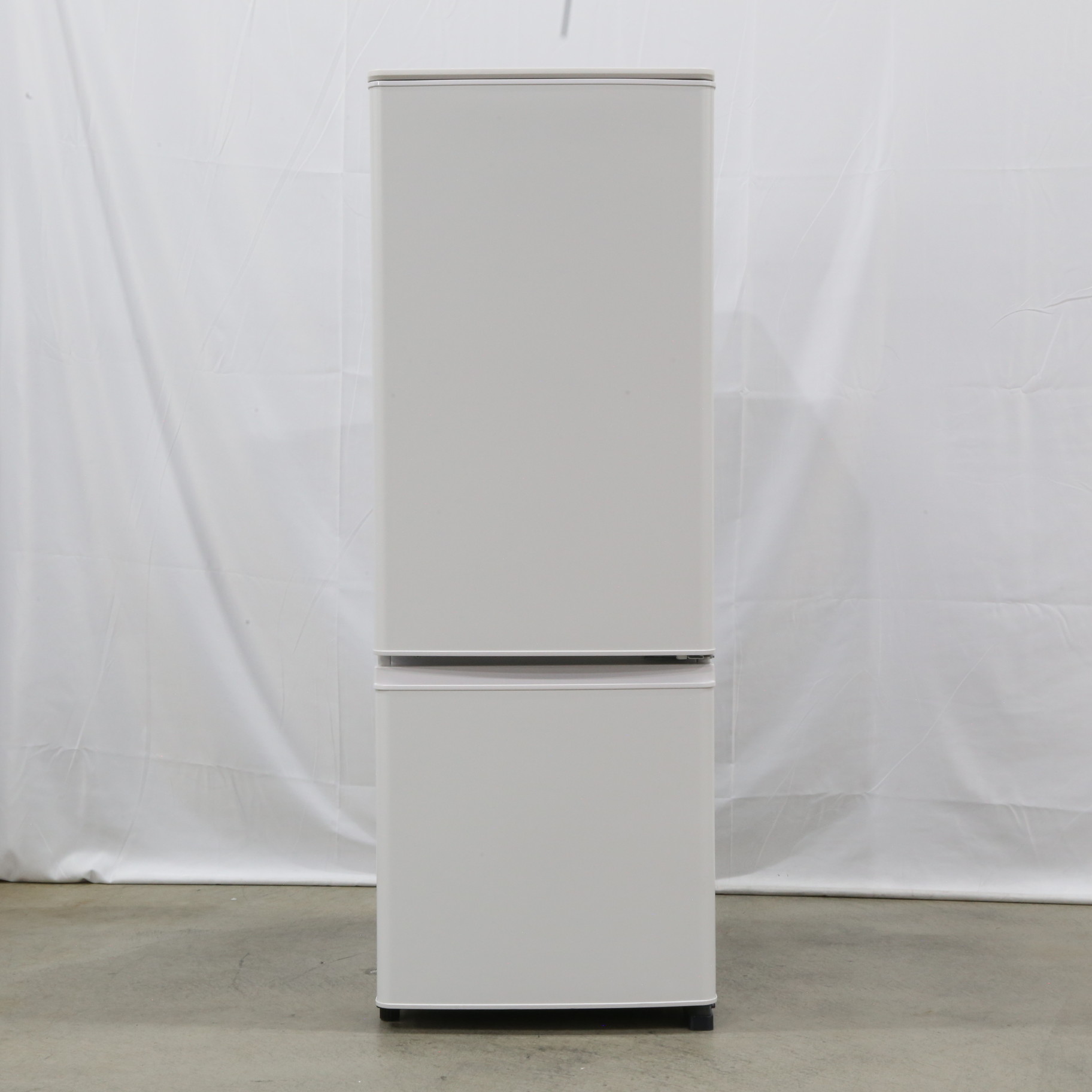 中古】〔展示品〕 冷蔵庫 Pシリーズ マットホワイト MR-P17J-W ［幅  