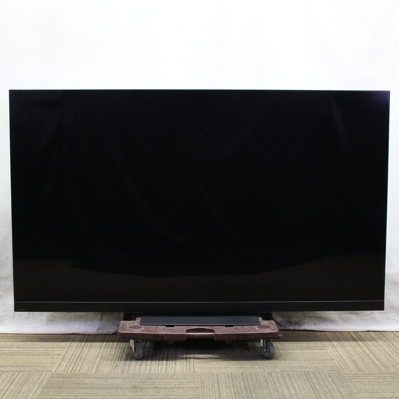 中古】〔展示品〕 液晶テレビ REGZA(レグザ) 65Z870M ［65V型