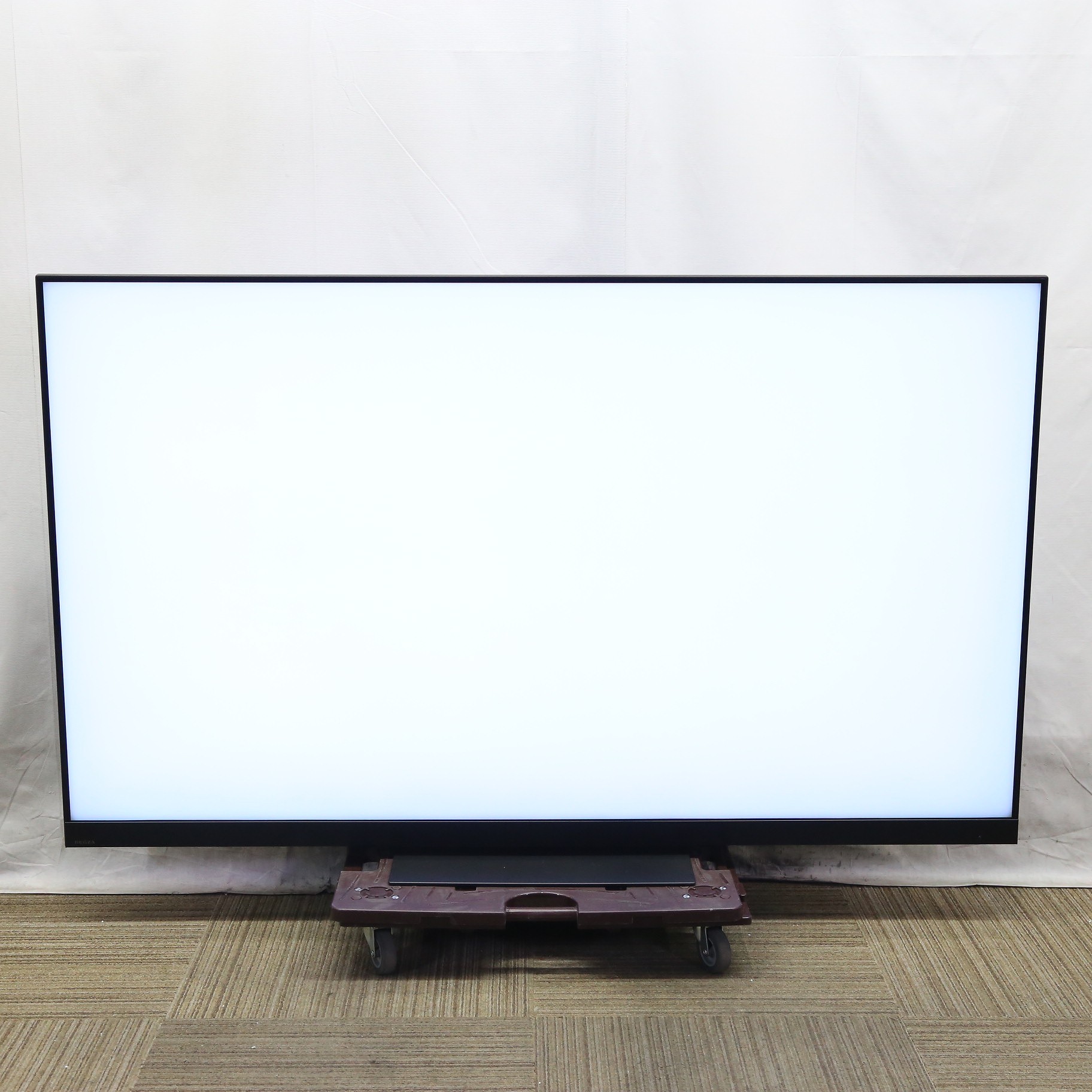 中古】〔展示品〕 液晶テレビ REGZA(レグザ) 65Z870M ［65V型