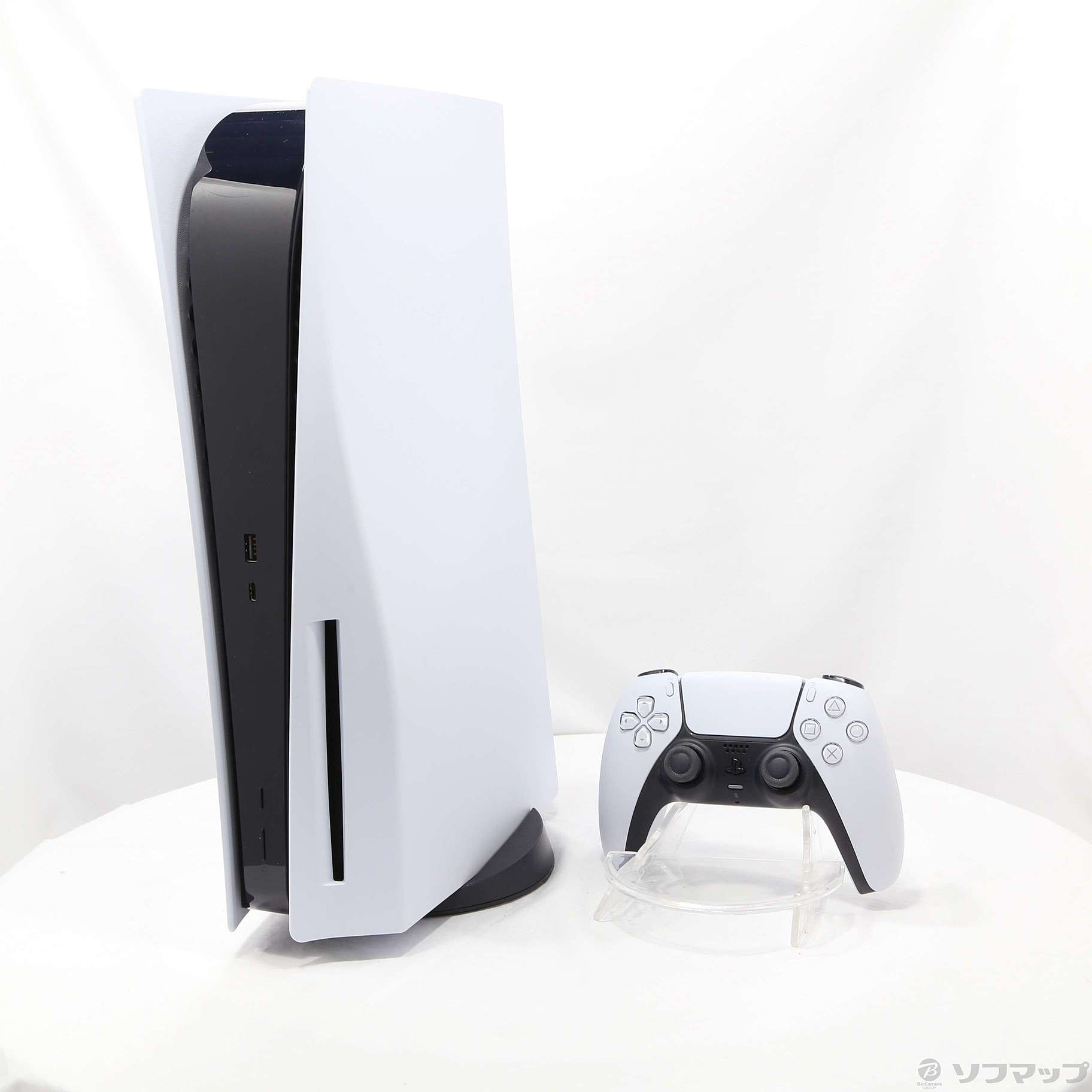 中古】PlayStation5 ディスクドライブ搭載モデル FINAL FANTASY XVI 同梱版 [2133060197484] -  リコレ！|ビックカメラグループ ソフマップの中古通販サイト