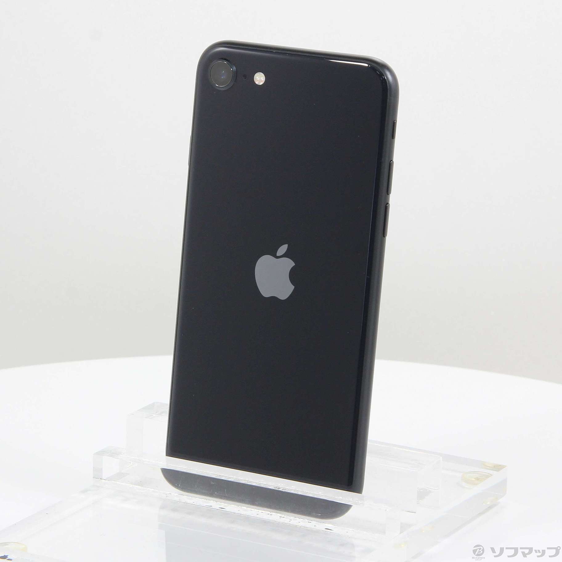 浮雲　iPhone SE3 128GB simロック解除済み Apple iPhone SE 第3世代 128GB 黒 SIMロック解除済
