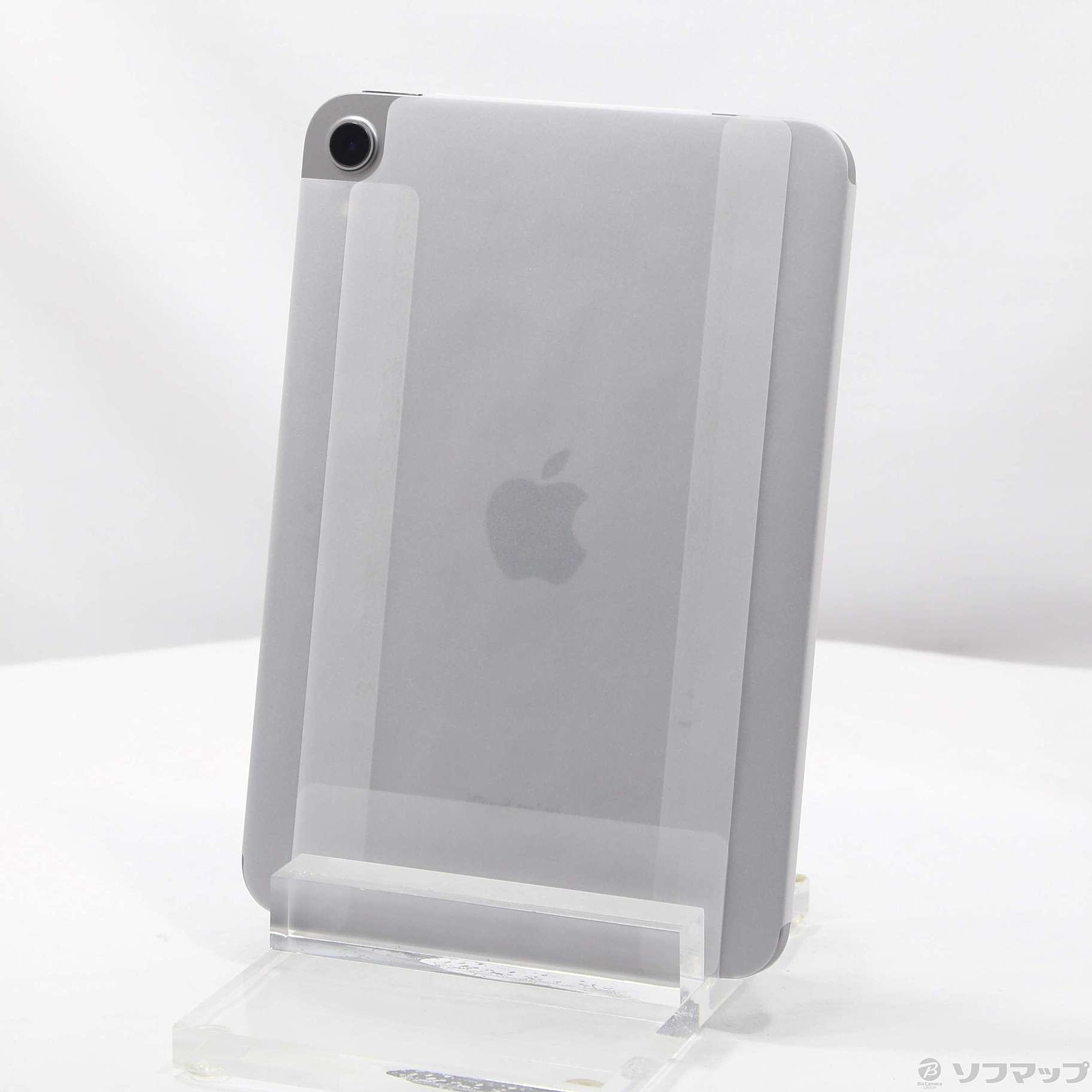 Apple iPad mini (A17 Pro)スペースグレー 本体