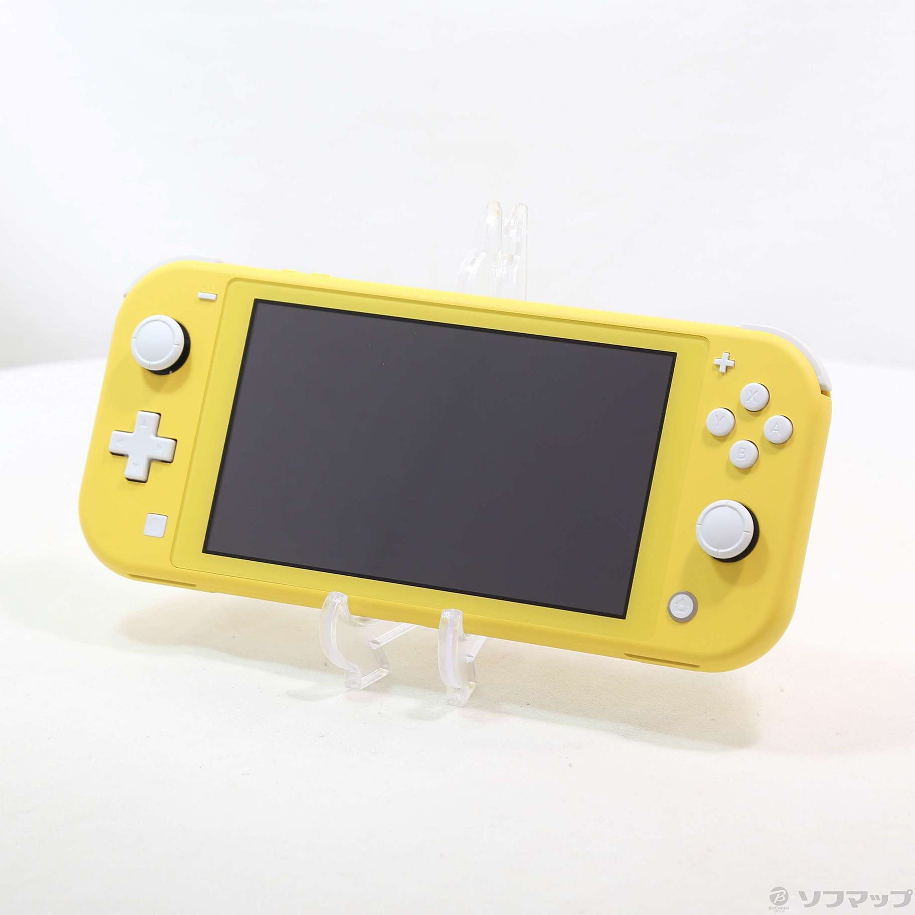 中古】Nintendo Switch Lite イエロー [2133060199112] - リコレ 