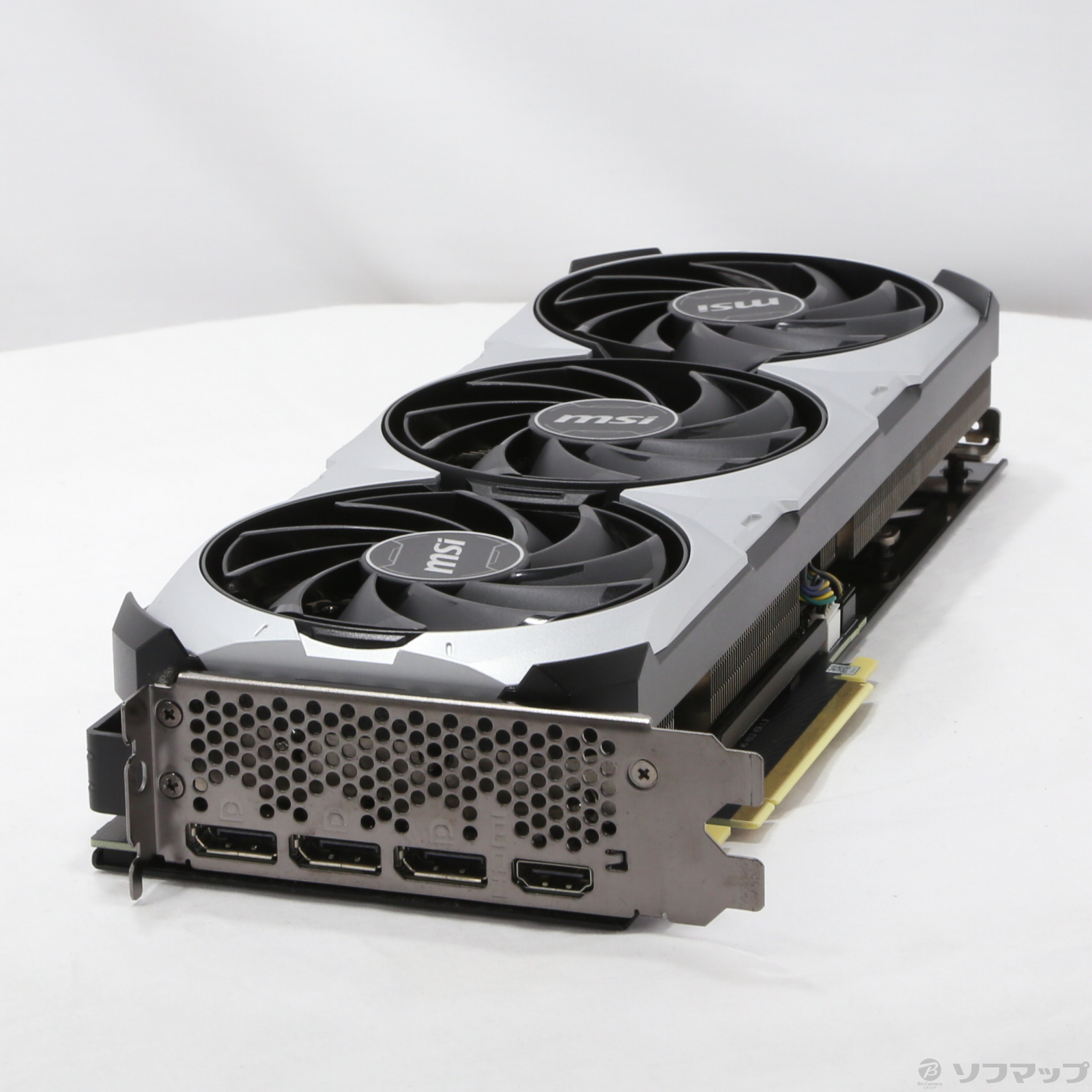 中古】GeForce RTX 4070 Ti VENTUS 3X 12G OC [2133060202324 