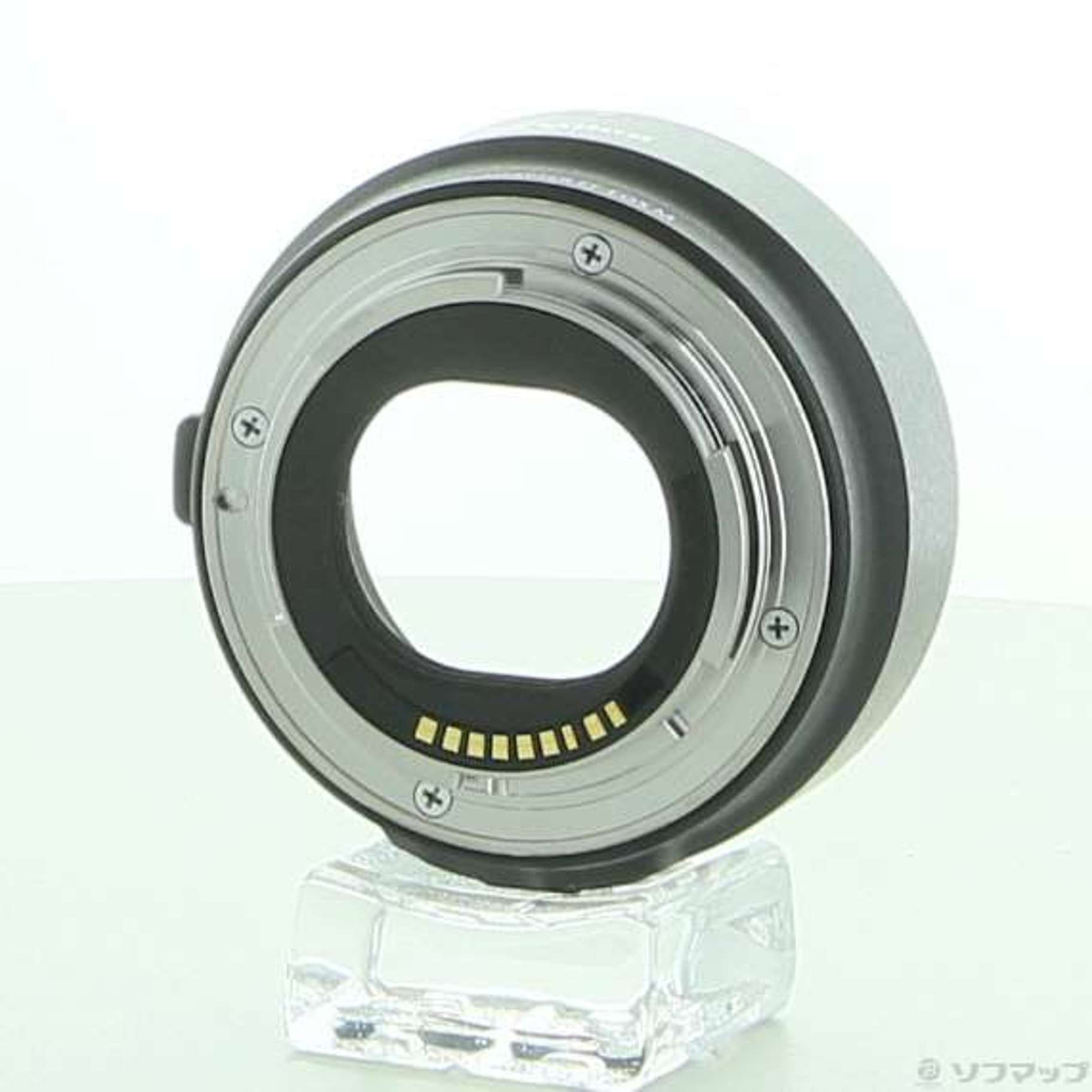 中古】EF-EOS M マウントアダプター [2133060202393] - リコレ