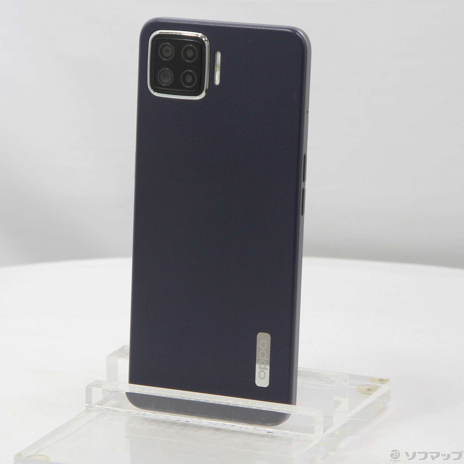 OPPO A73 ネービーブルー 3台 （ミッドレンジスマホ「OPPO A73  