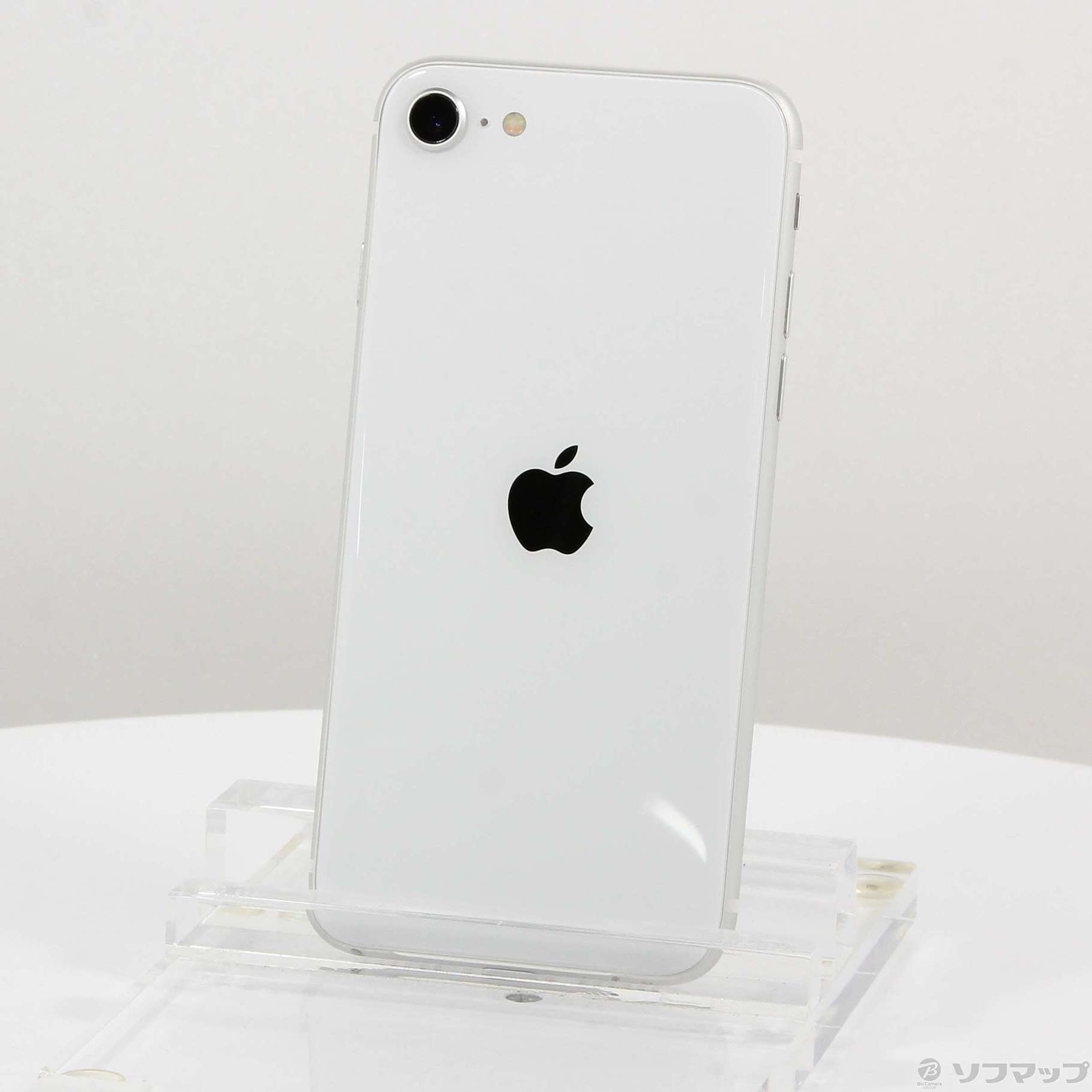 Apple iPhone SE (第2世代) 128GB ホワイト SiMフリー