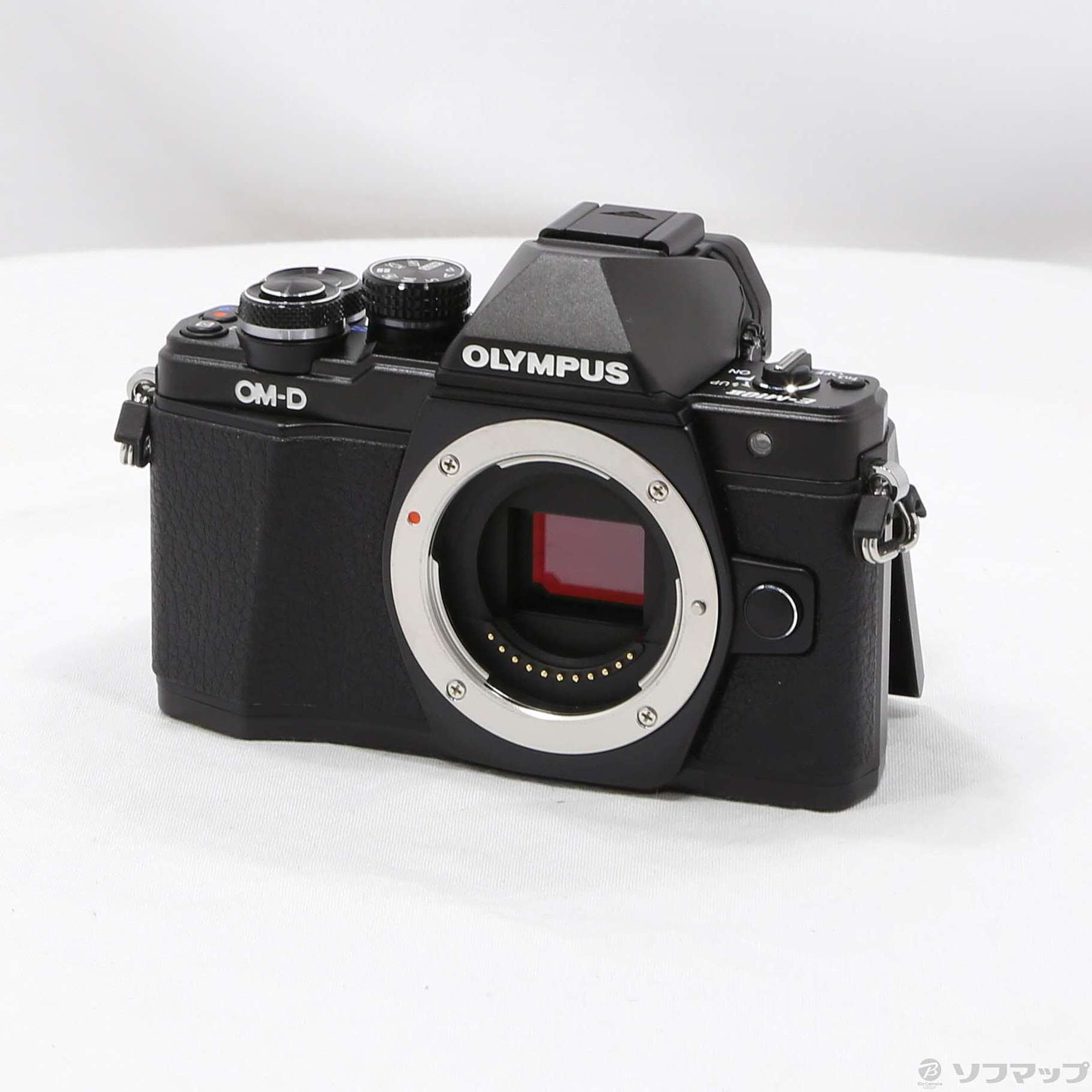 OM-D E-M10 MarkII ボディー ブラック