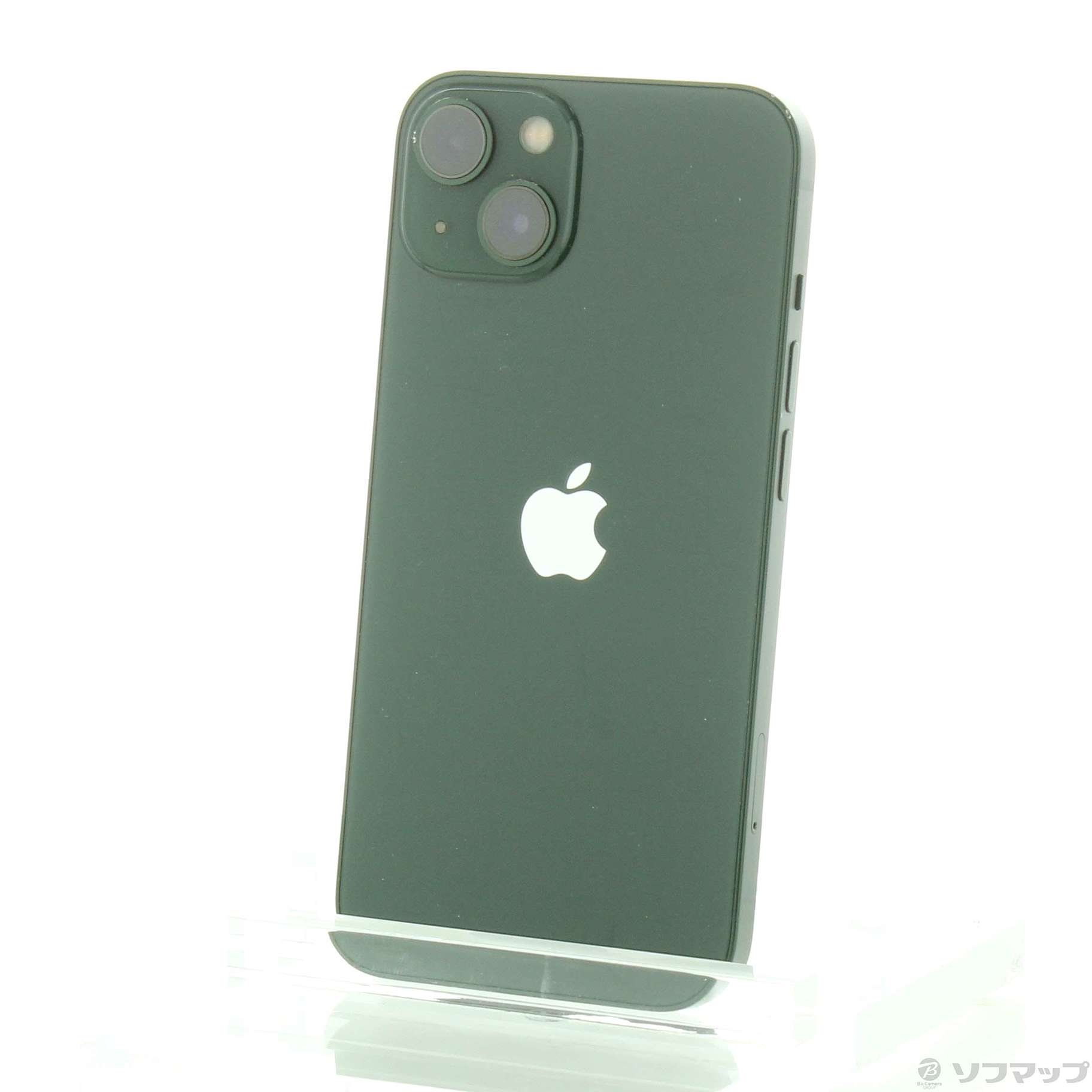 iPhone 13 128GB グリーン Simフリー（Amazon | 【整備済み品