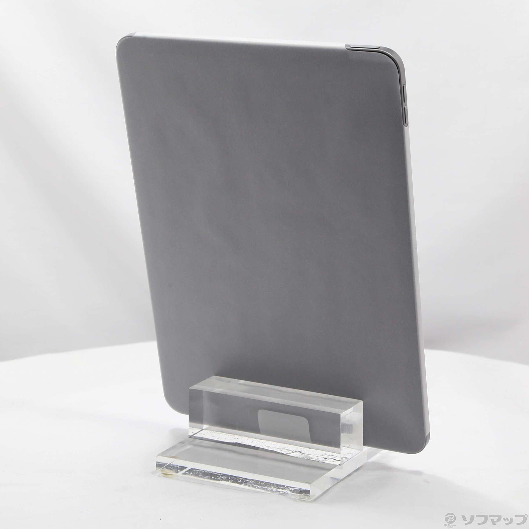 中古】iPad Air 11インチ 第6世代 128GB スペースグレイ MUWC3J