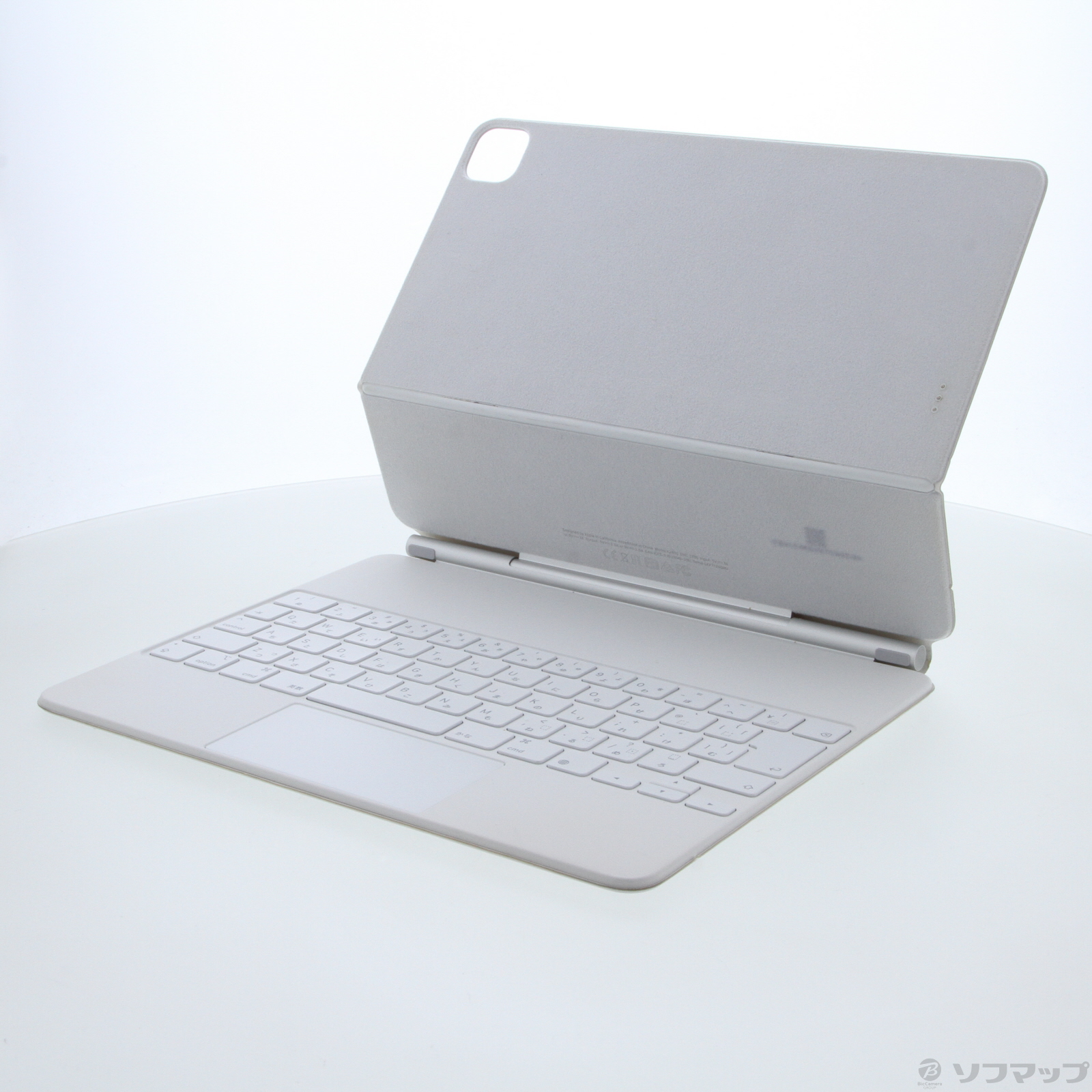 中古】12.9インチiPad Pro (第5世代) 用 Magic Keyboard 日本語 