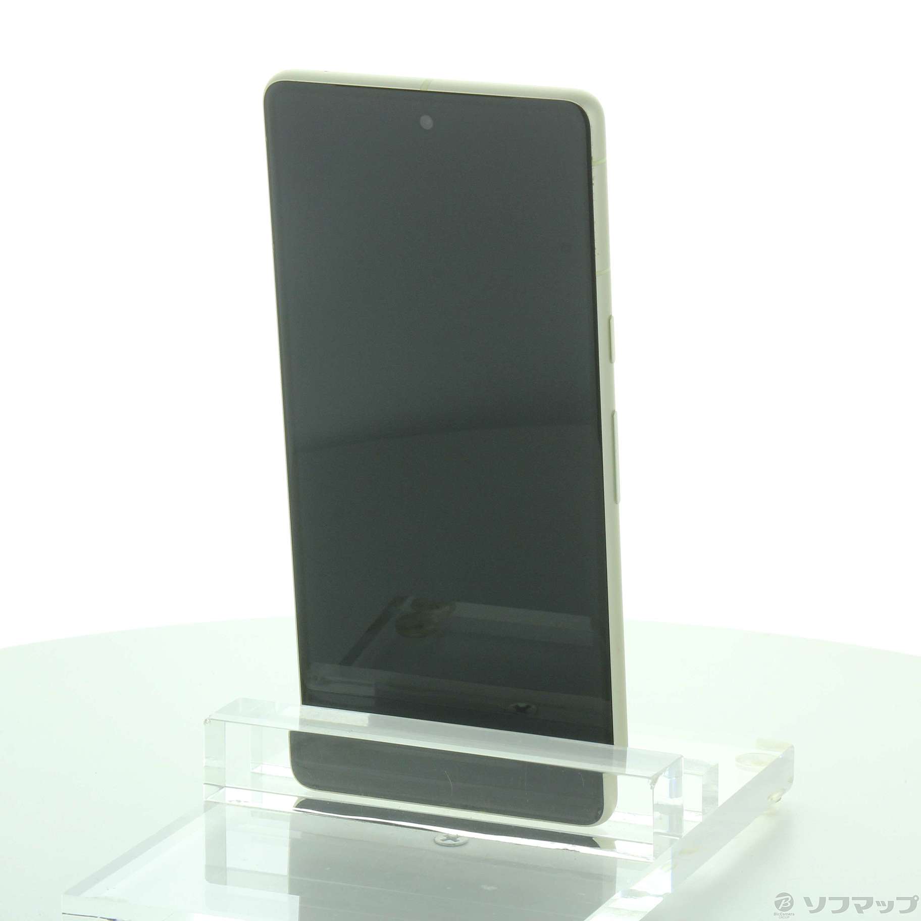 中古】Google Pixel 7 128GB レモングラス GA03943 au SIMフリー