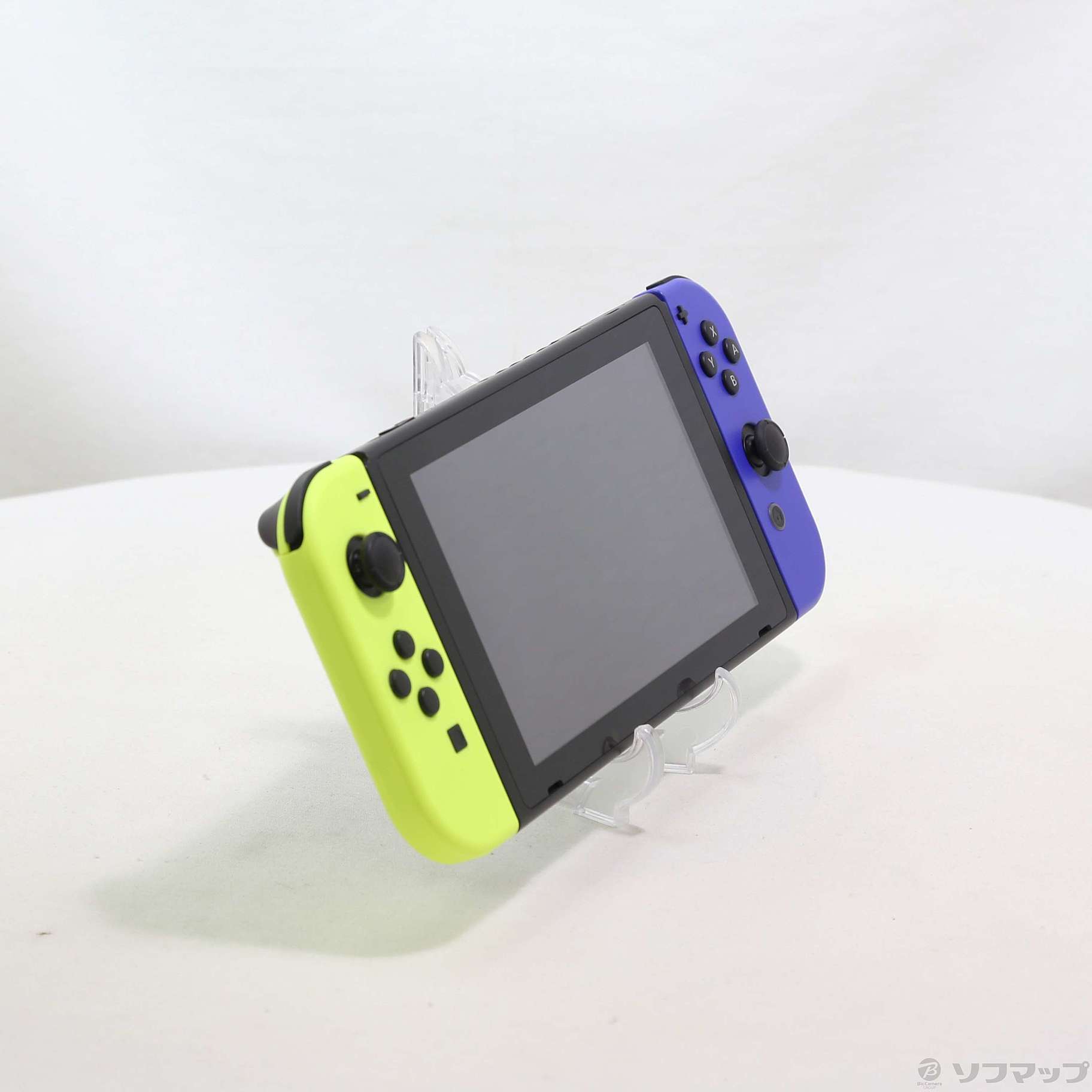 中古】Nintendo Switch ニンテンドーストア限定 HAD-S-KAYAA [2133060222872] -  リコレ！|ビックカメラグループ ソフマップの中古通販サイト