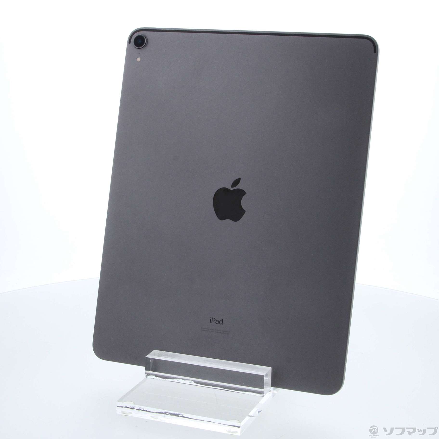 中古】iPad Pro 12.9インチ 第3世代 64GB スペースグレイ FTEL2J／A Wi 