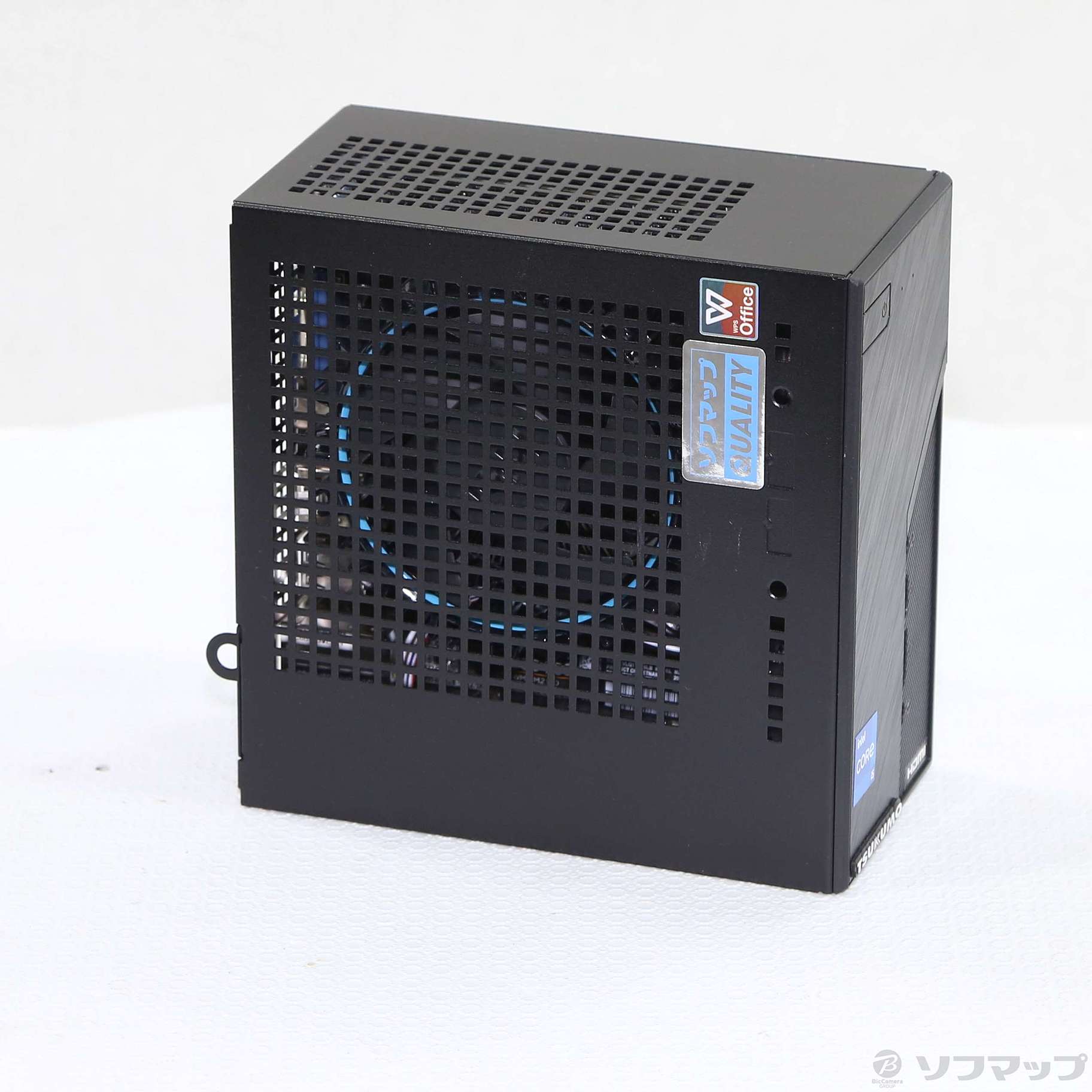 【中古】eX.computer MS5J-D222TN／NT1 [2133060224920] - リコレ！|ビックカメラグループ ソフマップ ...