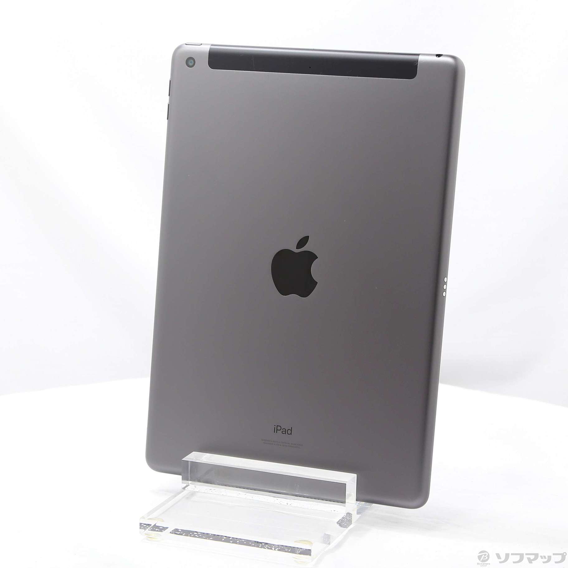 中古】iPad 第9世代 64GB スペースグレイ MK473J／A SIMフリー ［10.2インチ液晶／A13 Bionic］  [2133060226627] - リコレ！|ビックカメラグループ ソフマップの中古通販サイト