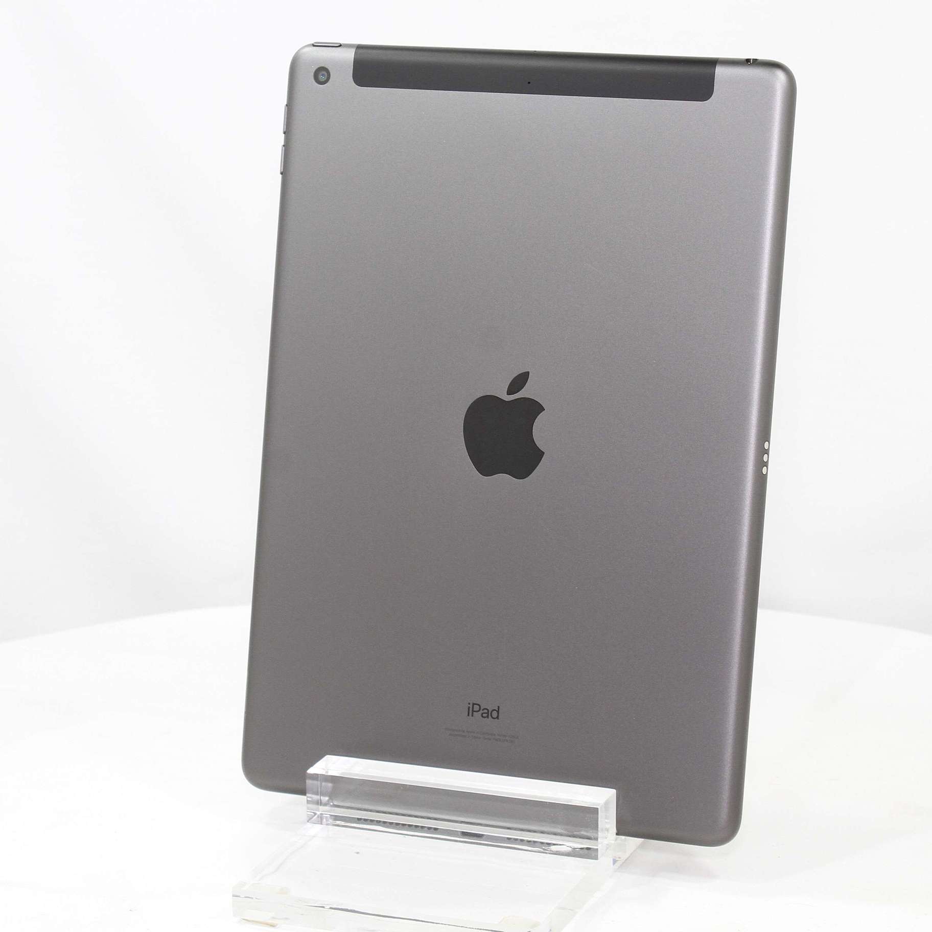 中古】iPad 第9世代 64GB スペースグレイ NK473J／A SIMフリー