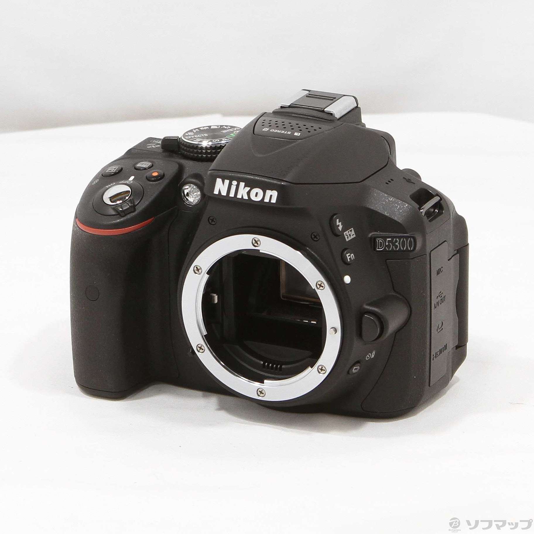 NIKON D5300 ボディ ブラック