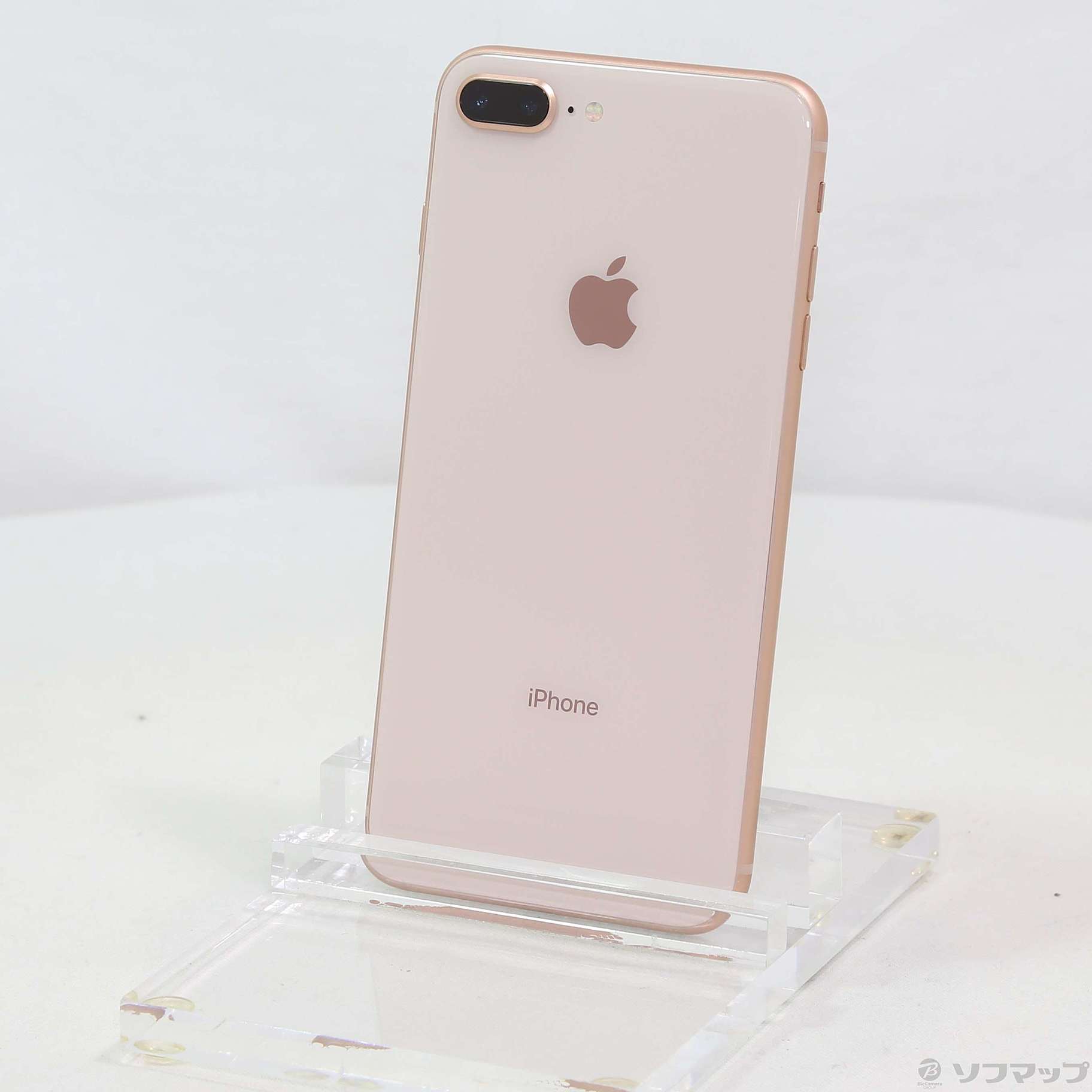 iPhone8 ピンクゴールド64GB (中古)