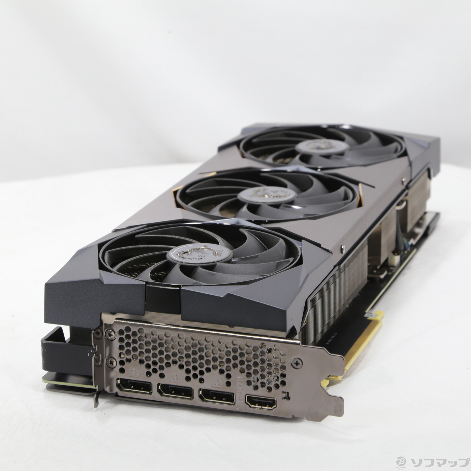 GeForce RTX 3070 Ti SUPRIM X 8G